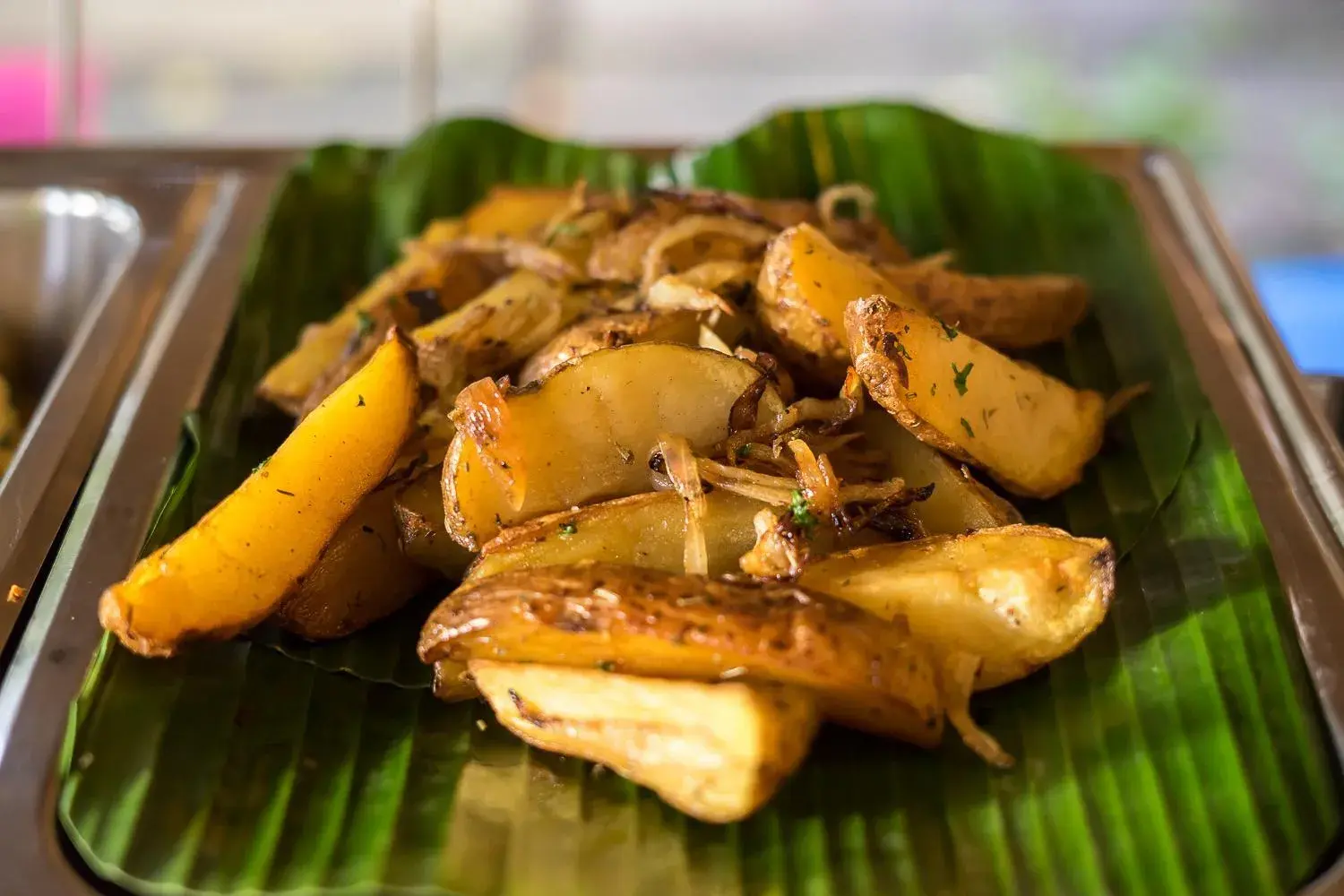 Breakfast in Flower Bud Bungalow Balangan Breakfast in Flower Bud Bungalow Balangan
