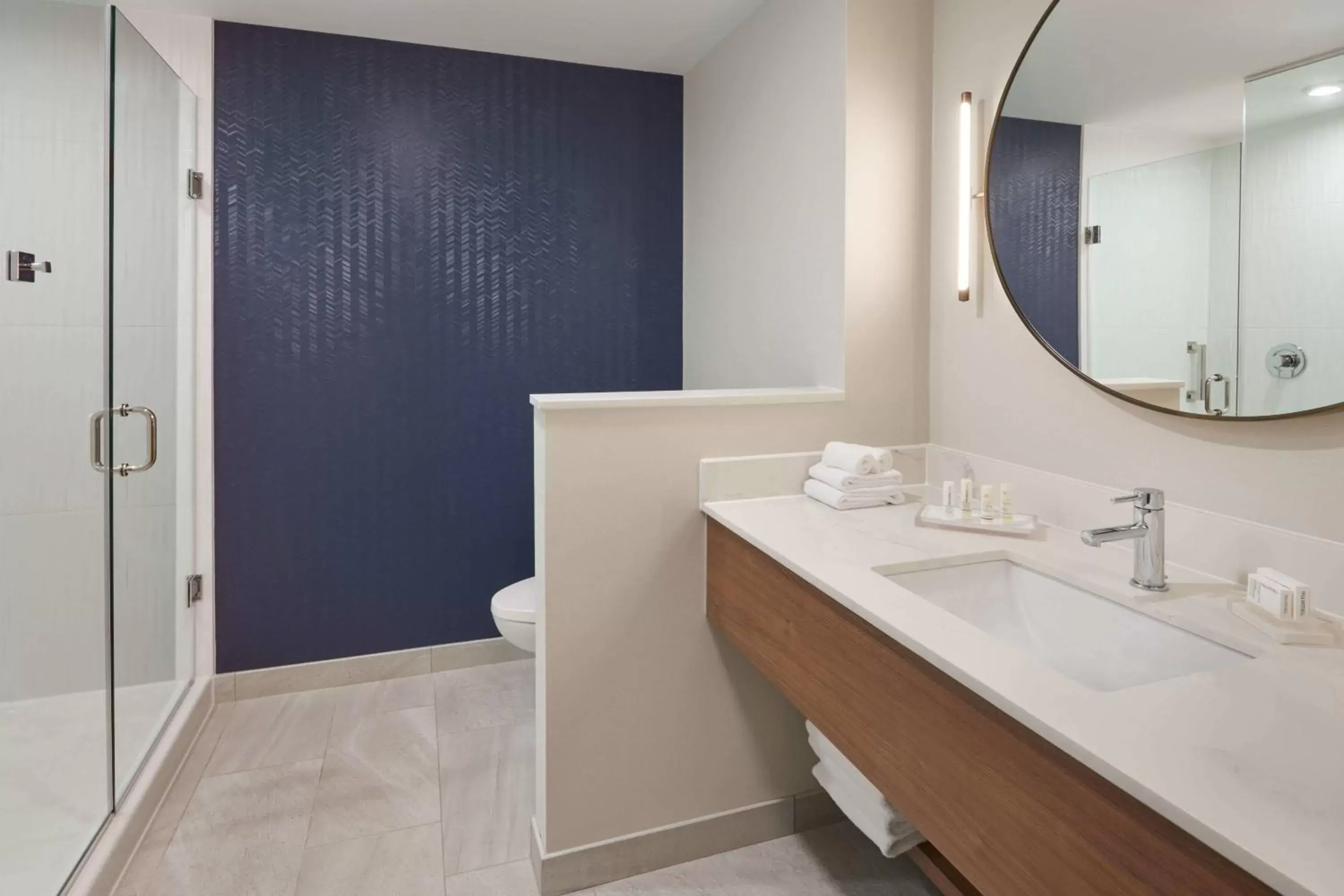 Bathroom in Fairfield by Marriott Inn & Suites Orillia