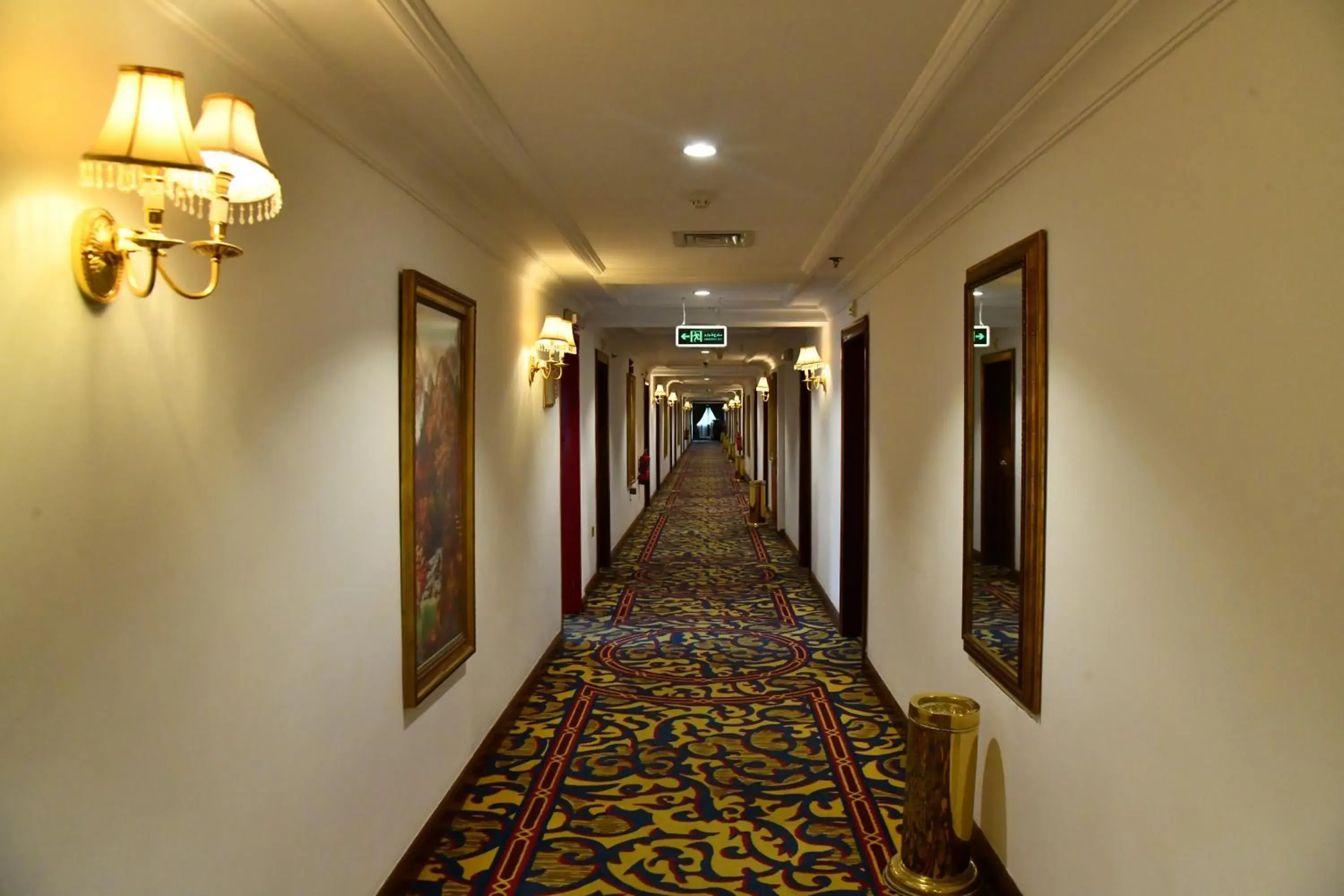 acessibility in Casablanca Hotel Jeddah