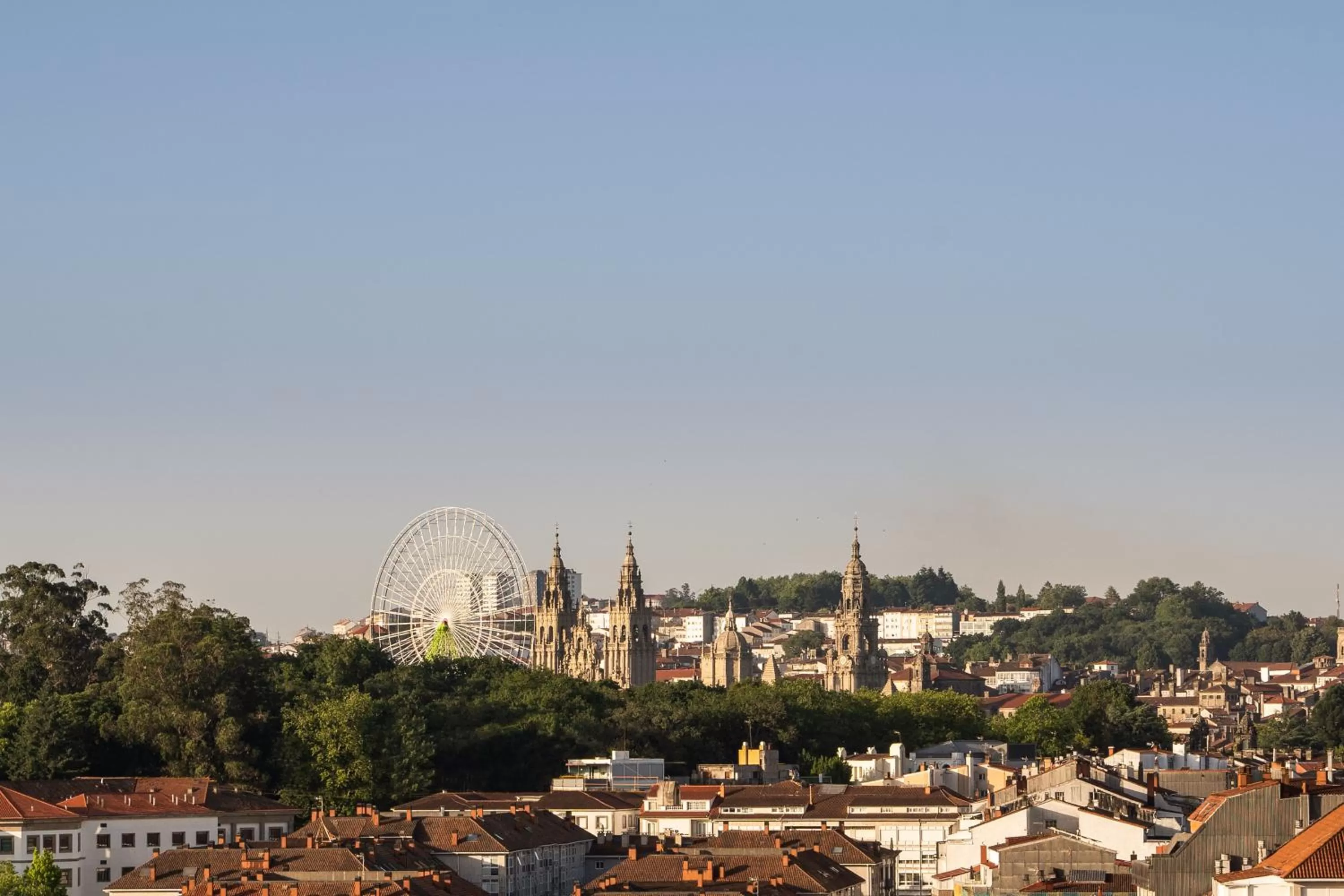 Superior Double or Twin Room with City View in Exe Peregrino