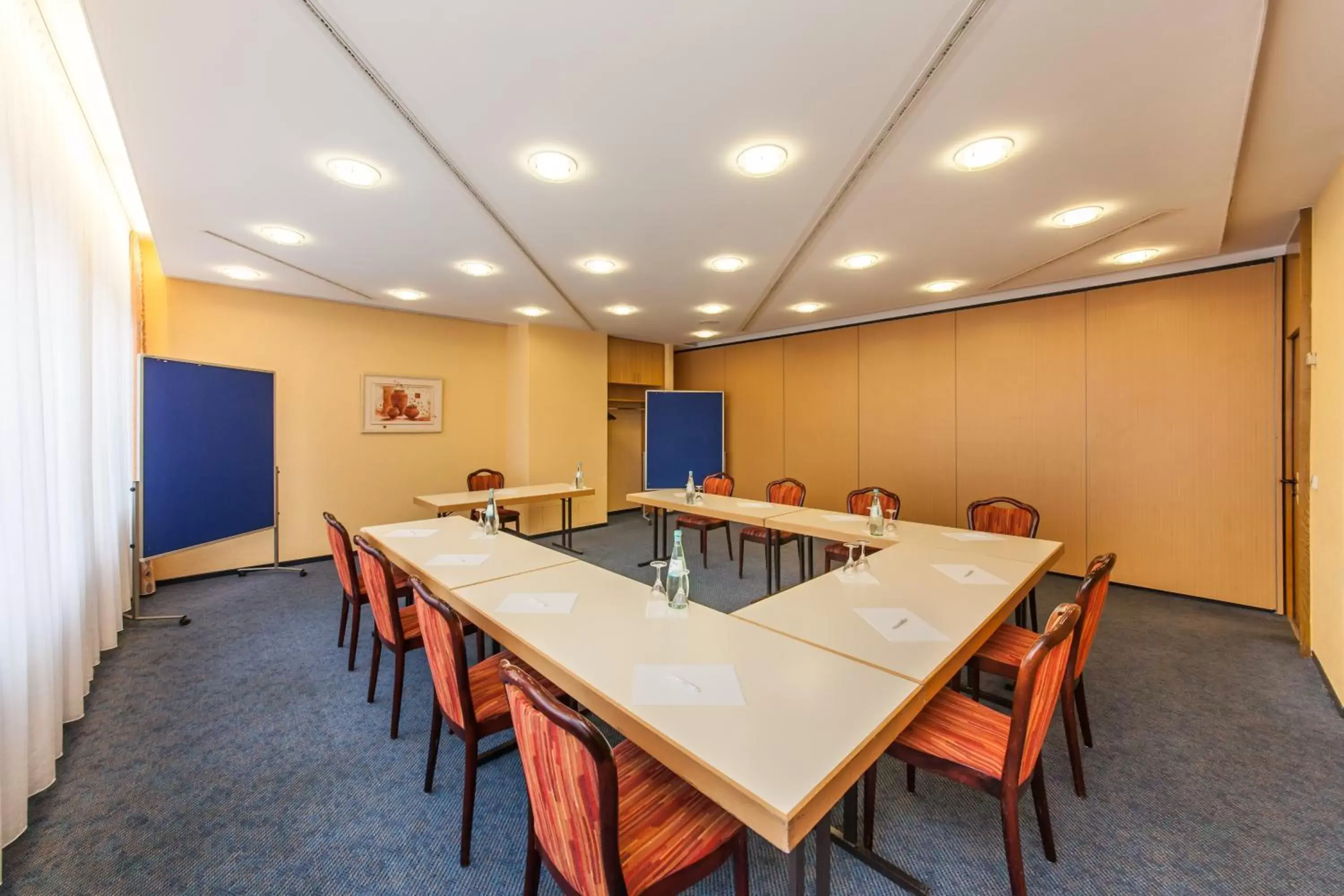 Meeting/conference room in Novum Hotel Strohgäu