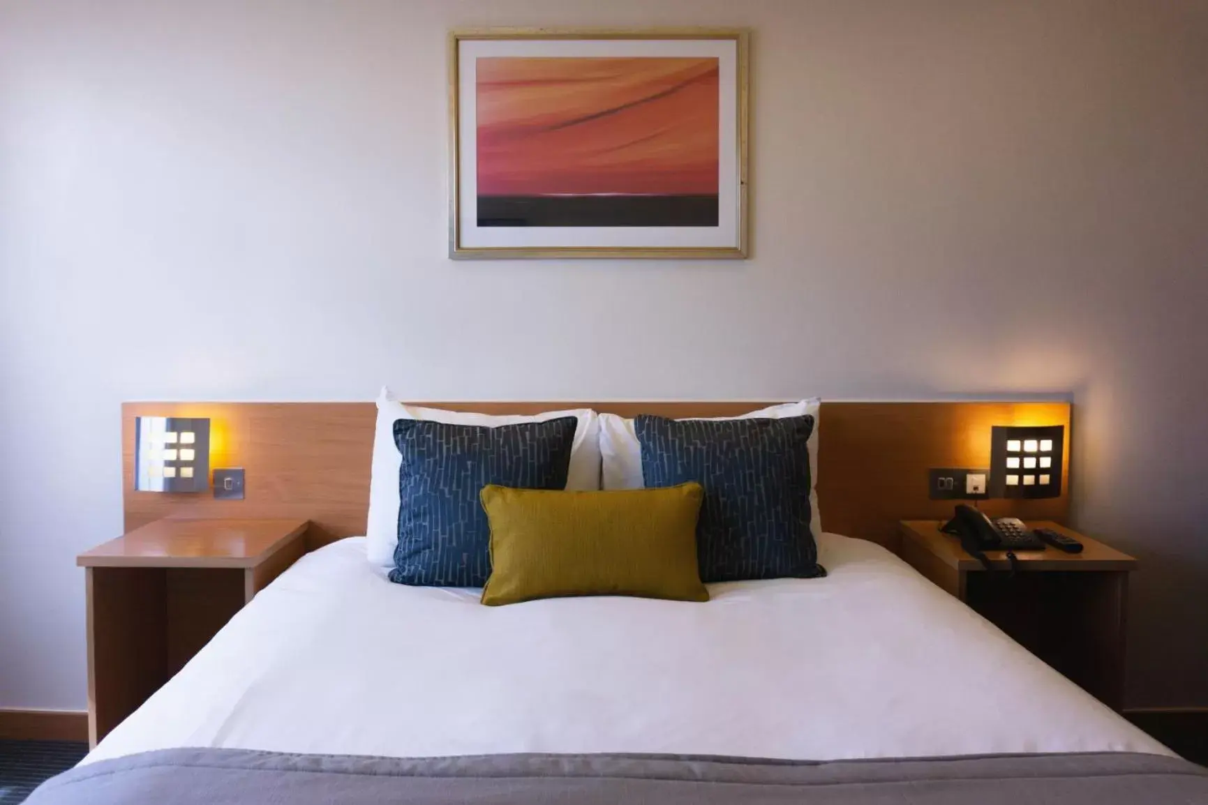 Bed in St Giles London – A St Giles Hotel