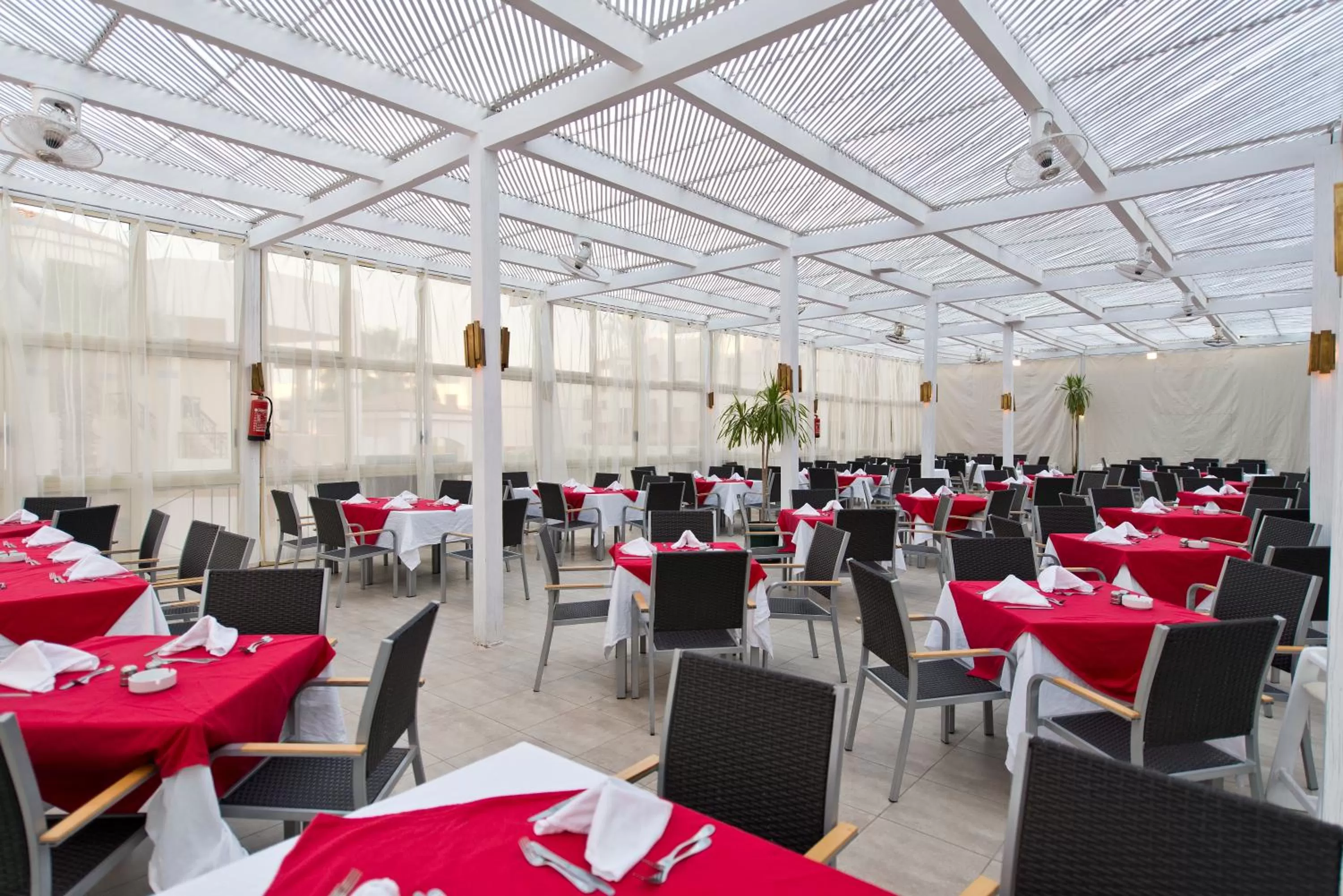 Restaurant/places to eat in Amphoras Blu Ultra-AI Adults Friendly