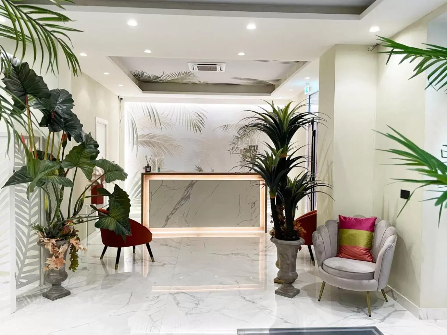 Lobby or reception, Lobby/Reception in Suite Dreams Montecatini