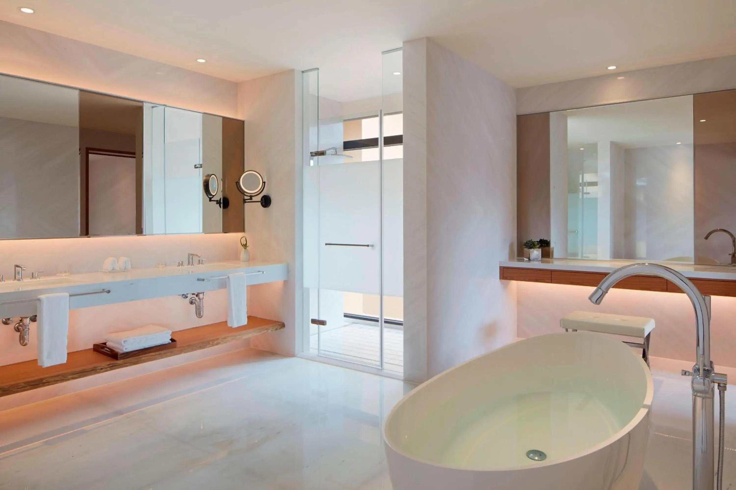 Bathroom in The Westin Yilan Resort