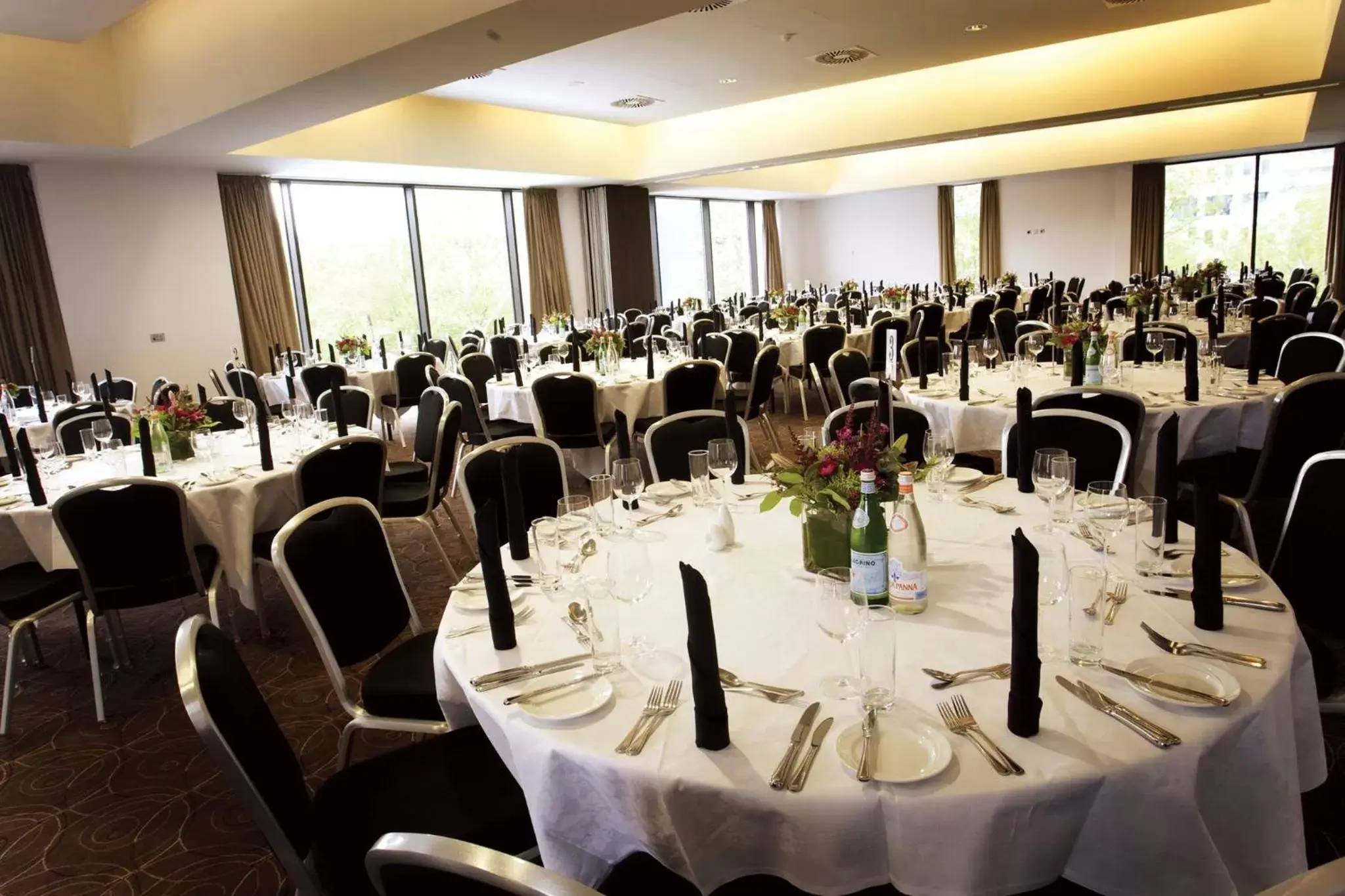 Banquet/Function facilities, Banquet Facilities in Crowne Plaza Birmingham City, an IHG Hotel