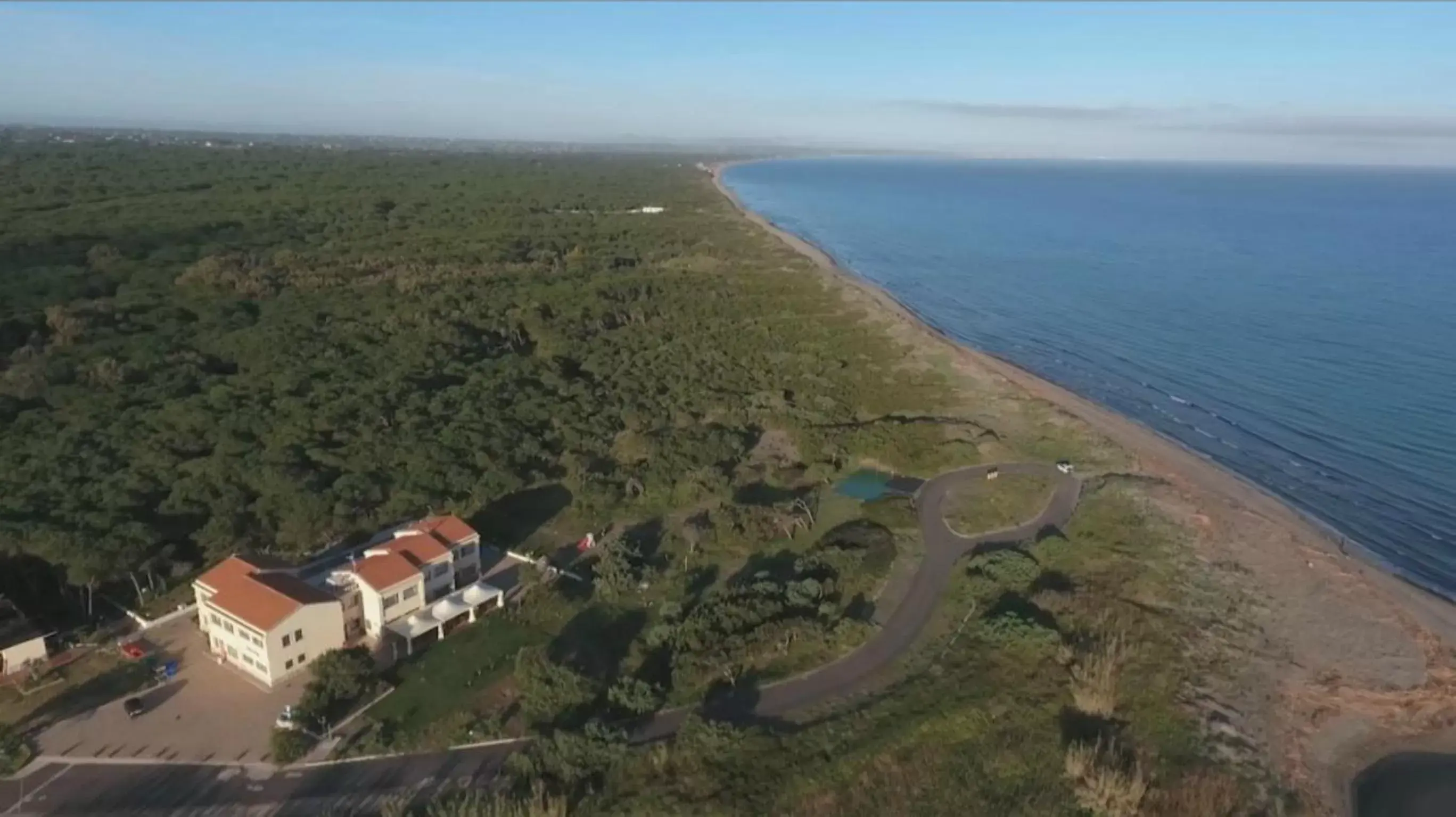 Bird's eye view, Bird's-eye View in Bellamarina