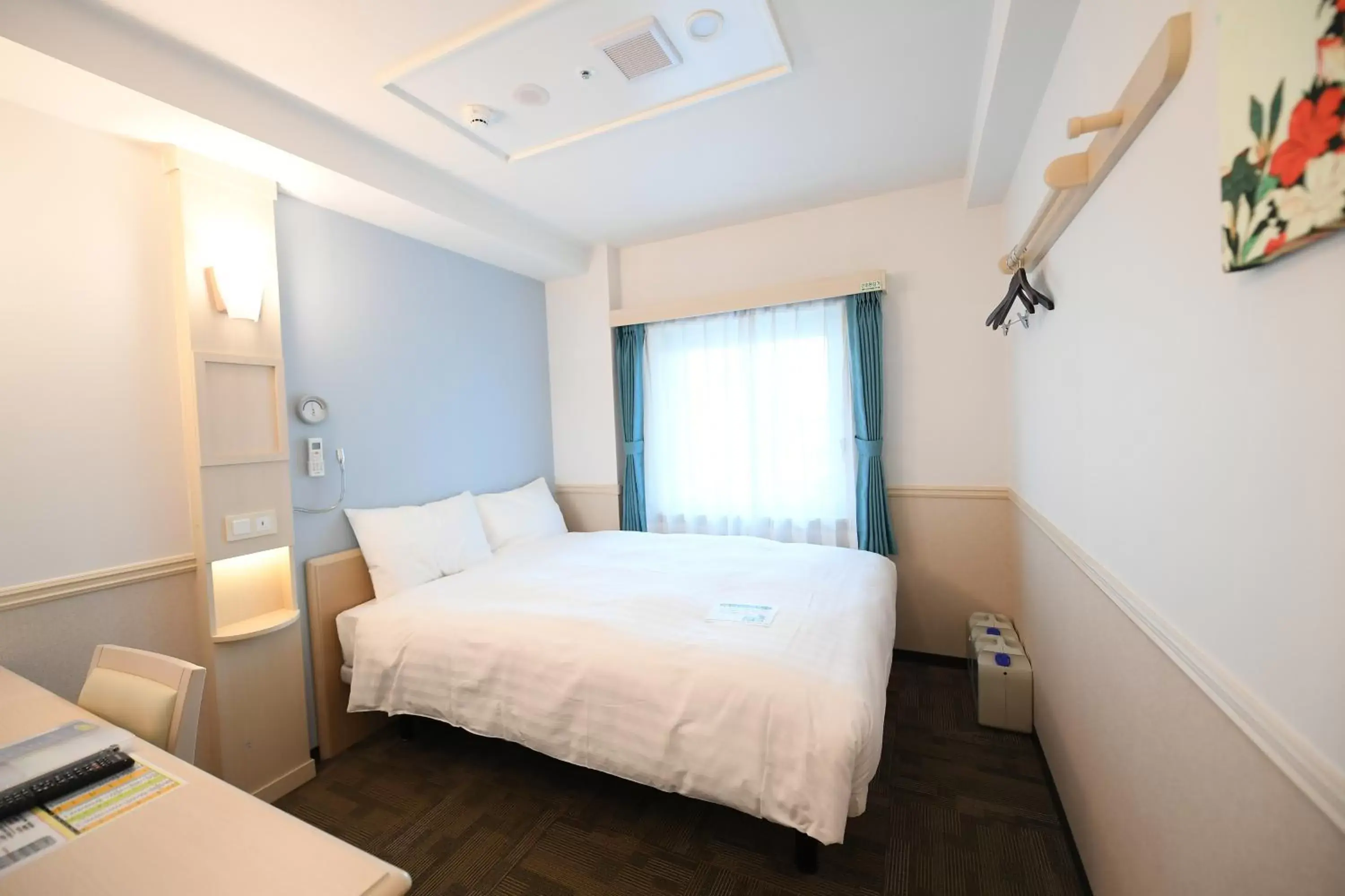 Bed in Toyoko Inn Ulsan Samsan