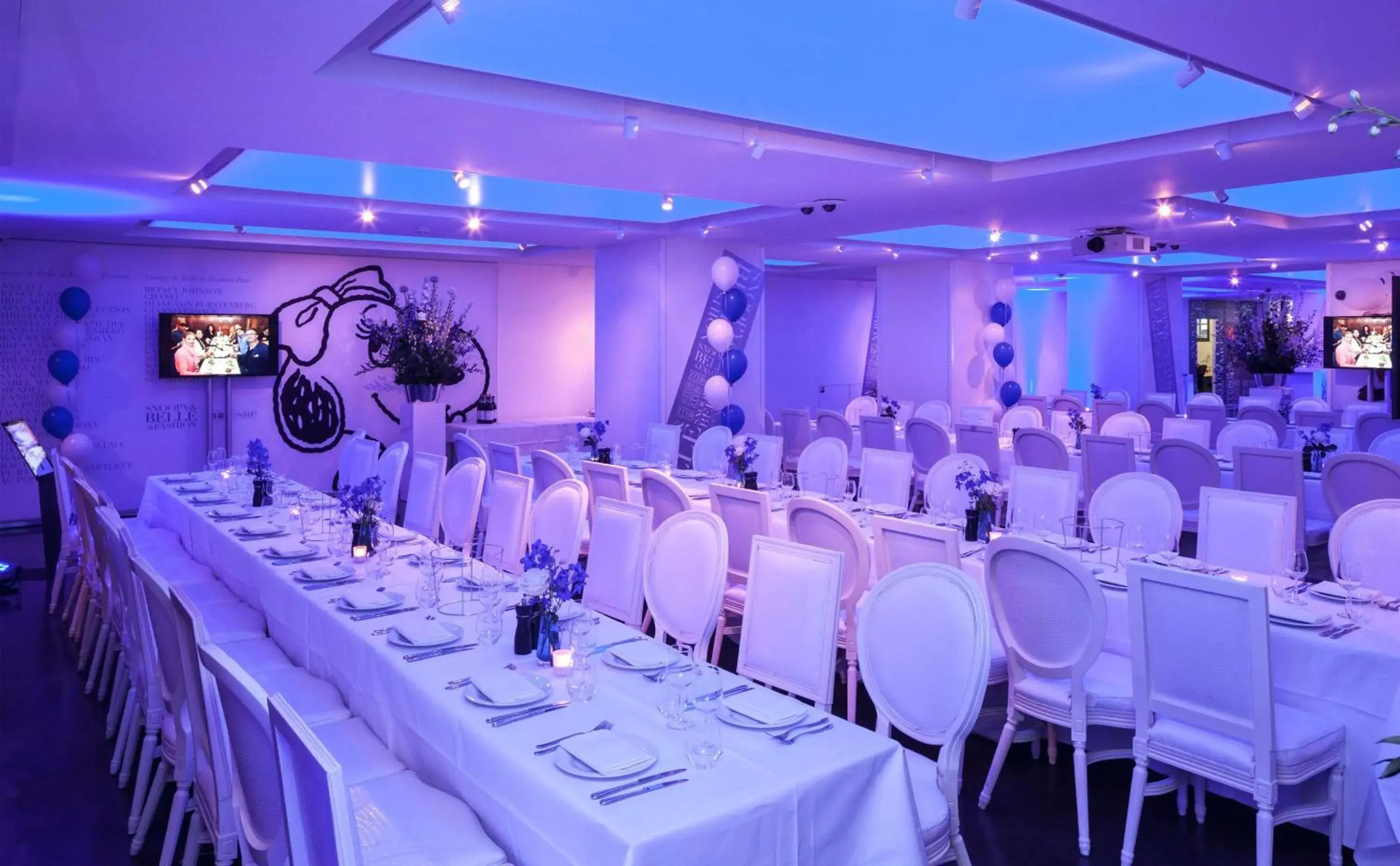 wedding, Banquet Facilities in art'otel amsterdam, Powered by Radisson Hotels