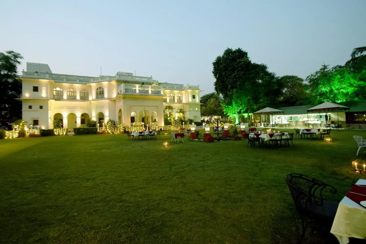 Property building in Hari Mahal Palace by Pachar Group Property building in Hari Mahal Palace by Pachar Group