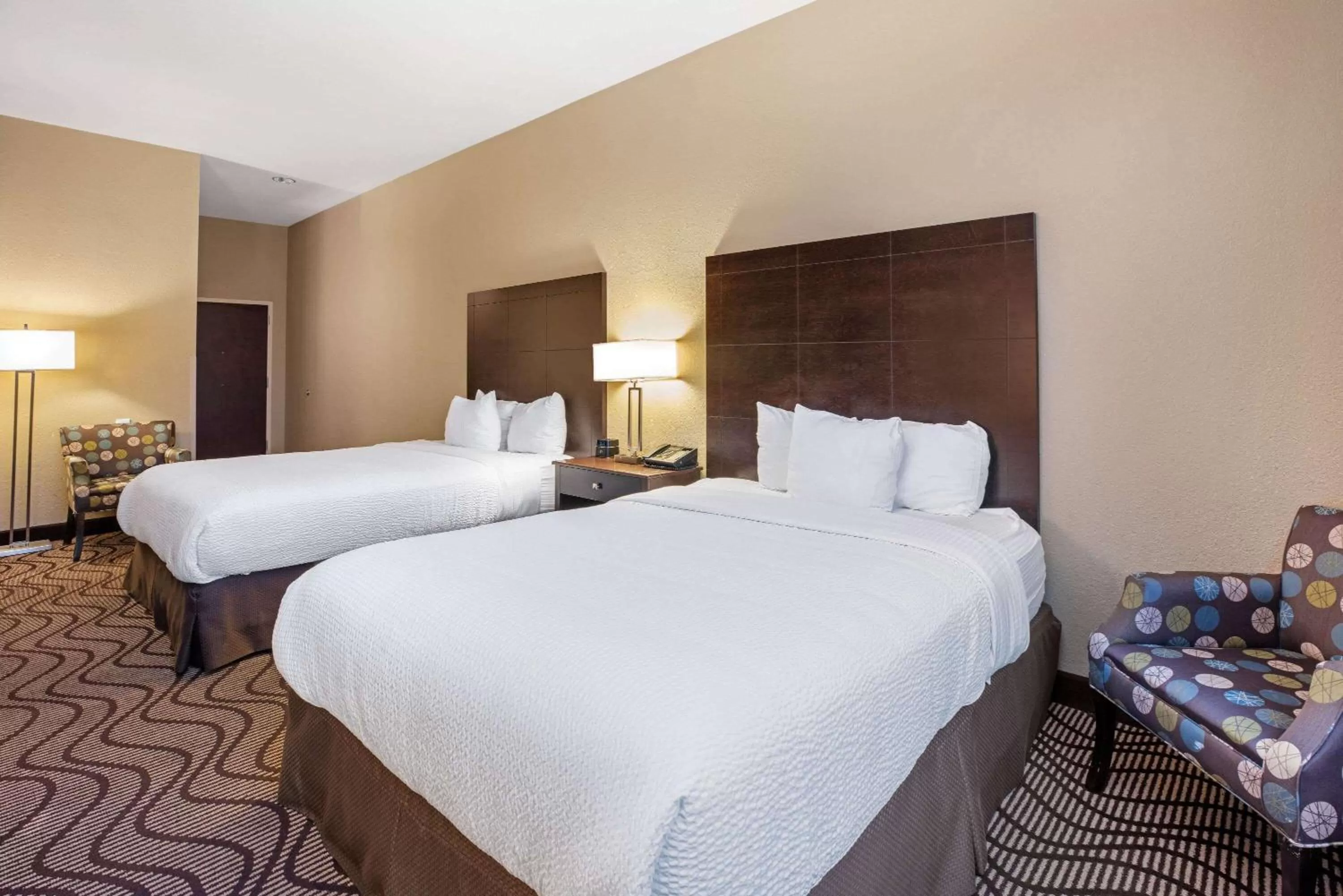 Photo of the whole room, Bed in La Quinta by Wyndham Meridian / Boise West