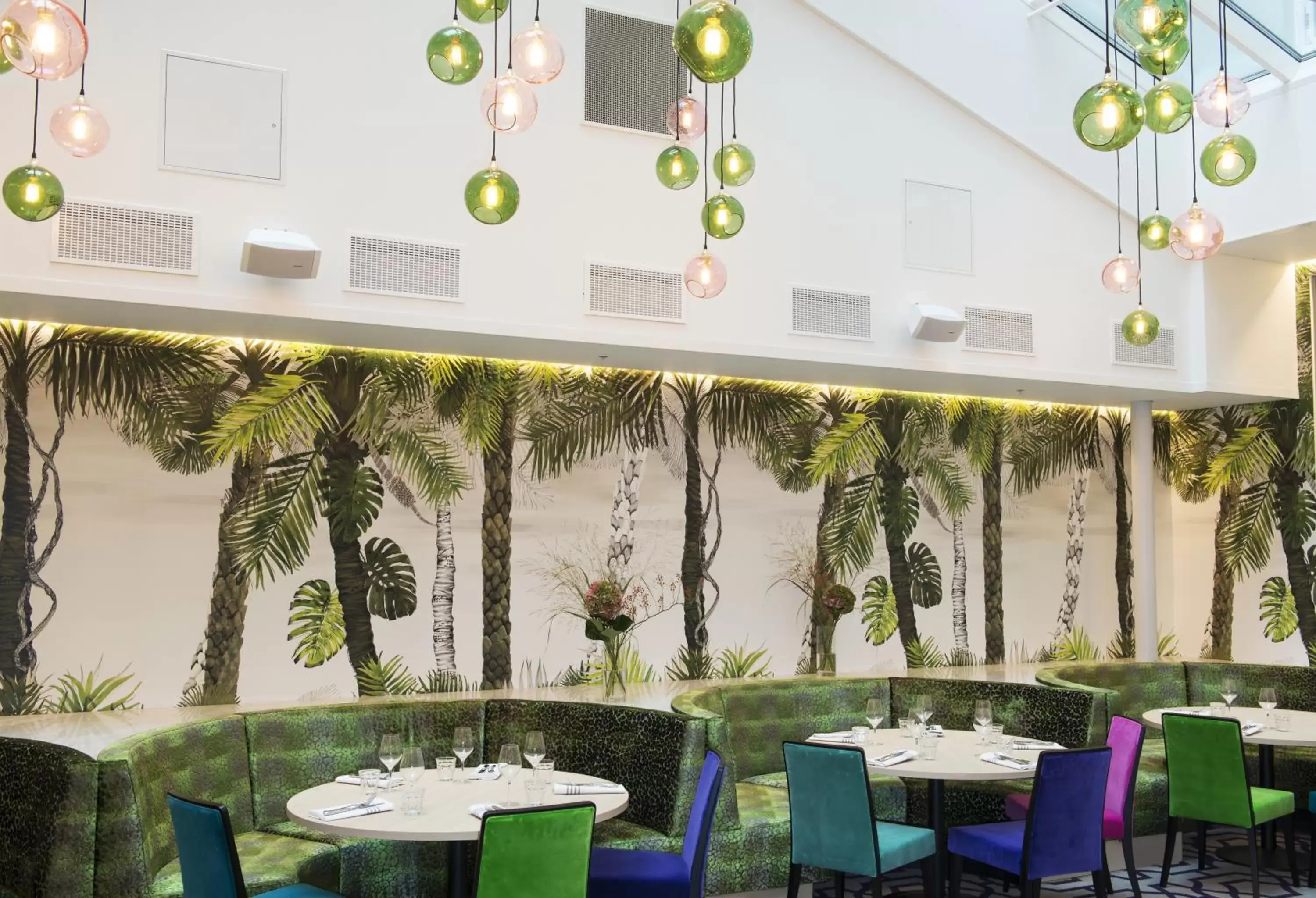 Restaurant/places to eat in Thon Hotel Rosenkrantz Oslo Restaurant/places to eat in Thon Hotel Rosenkrantz Oslo