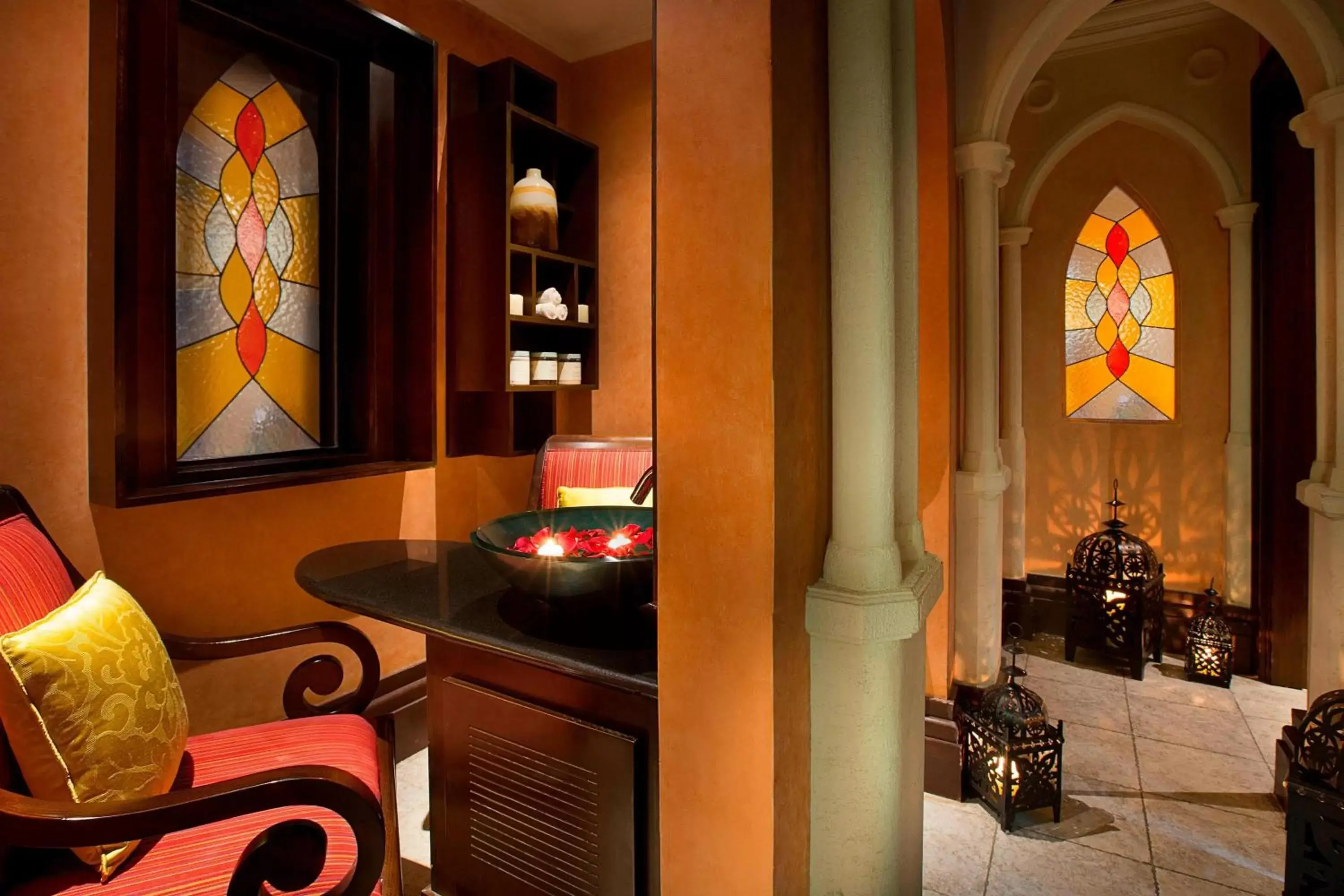 Spa and wellness centre/facilities in Habtoor Grand Resort, Autograph Collection