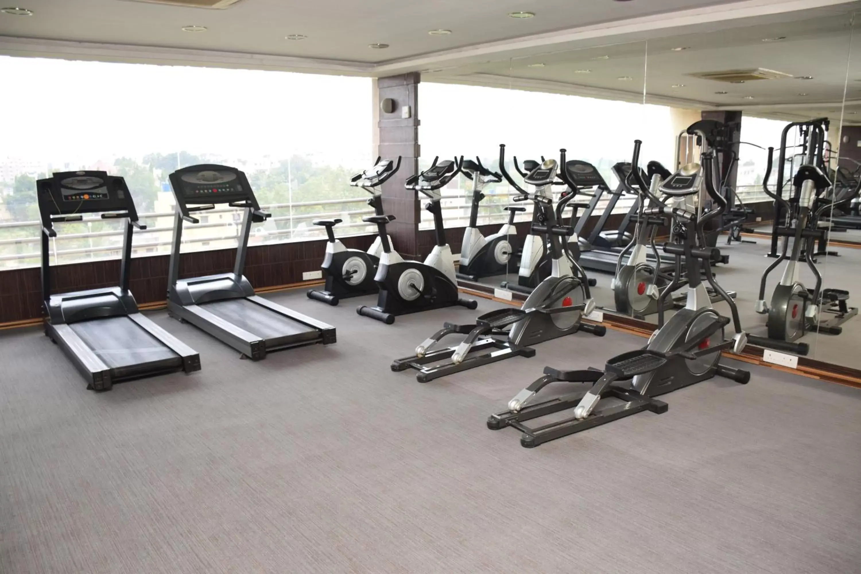 Fitness centre/facilities, Fitness Center/Facilities in St Laurn The Spiritual Resort