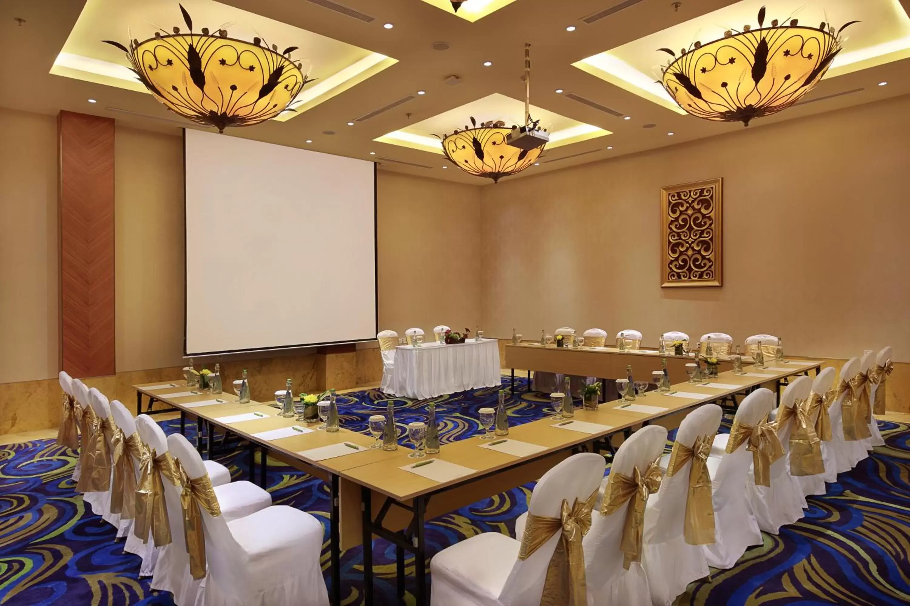 Meeting/conference room in SenS Hotel and Spa