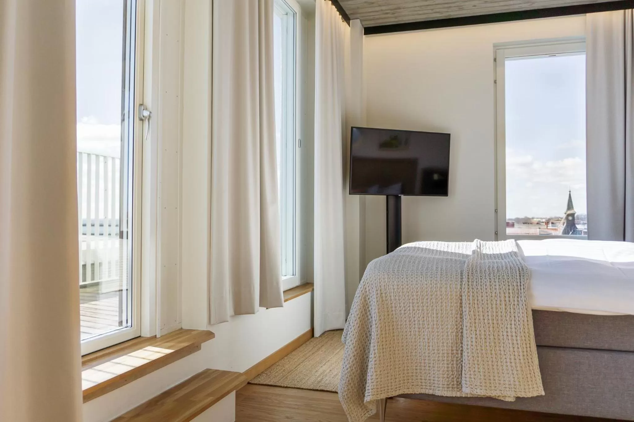 Bed in Fritiden Hotell & Kongress