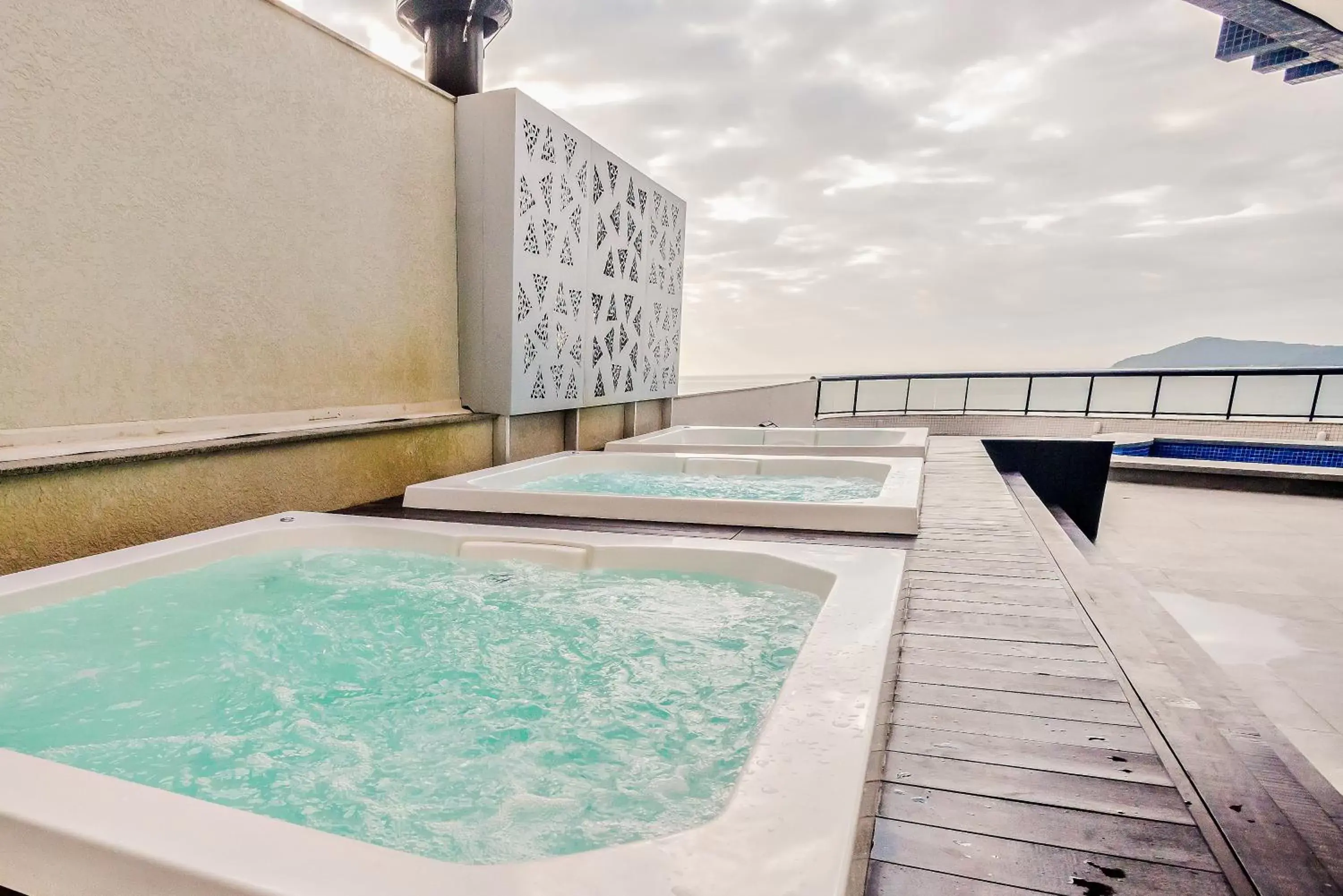 Swimming Pool in Hotel D'sintra