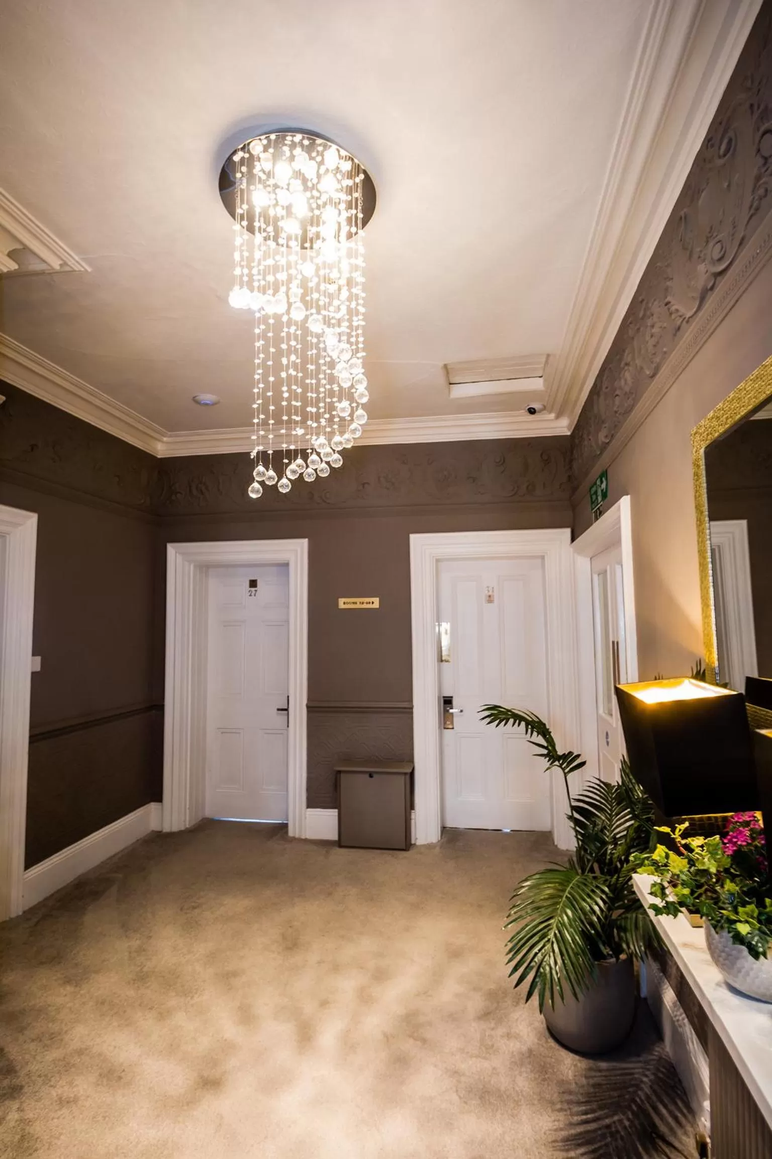 Lobby or reception, Lobby/Reception in The Mount Rooms