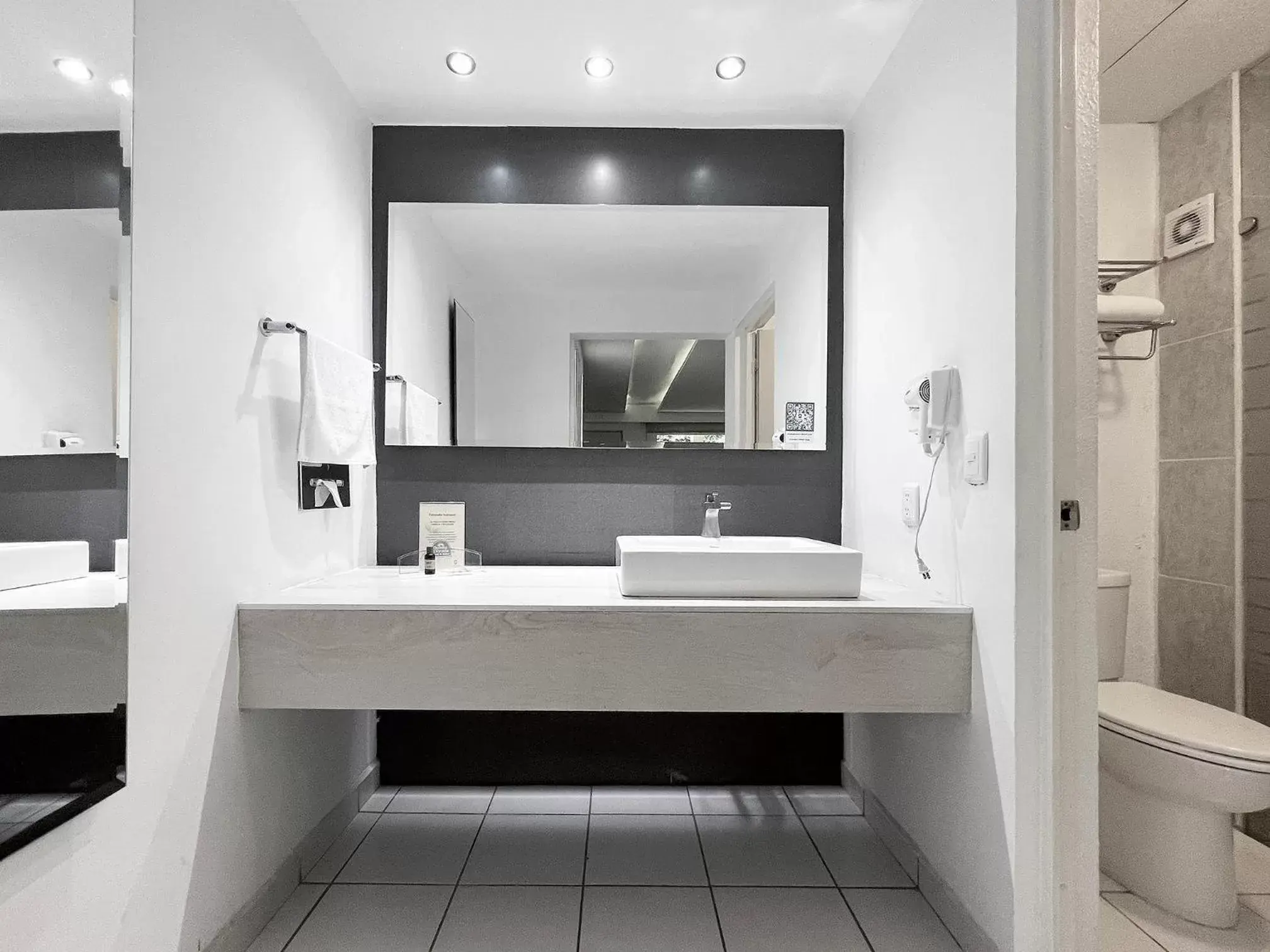 Bathroom in Quinta Dorada Hotel & Suites
