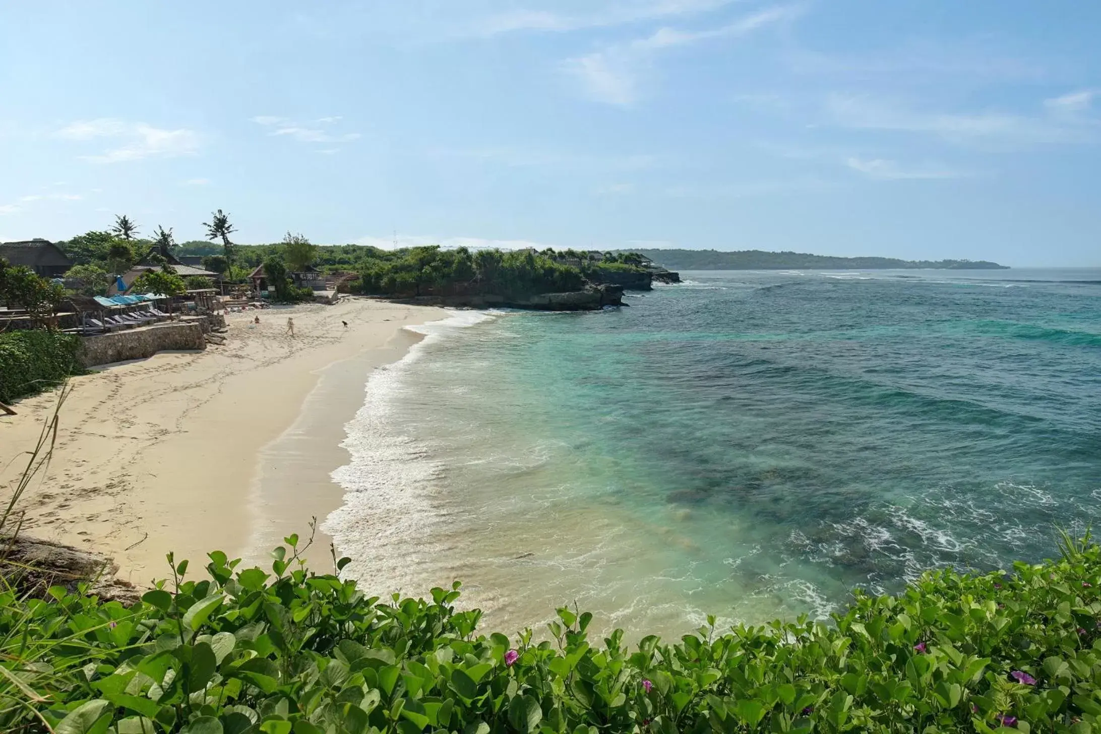 Beach in The Acala Shri Sedana