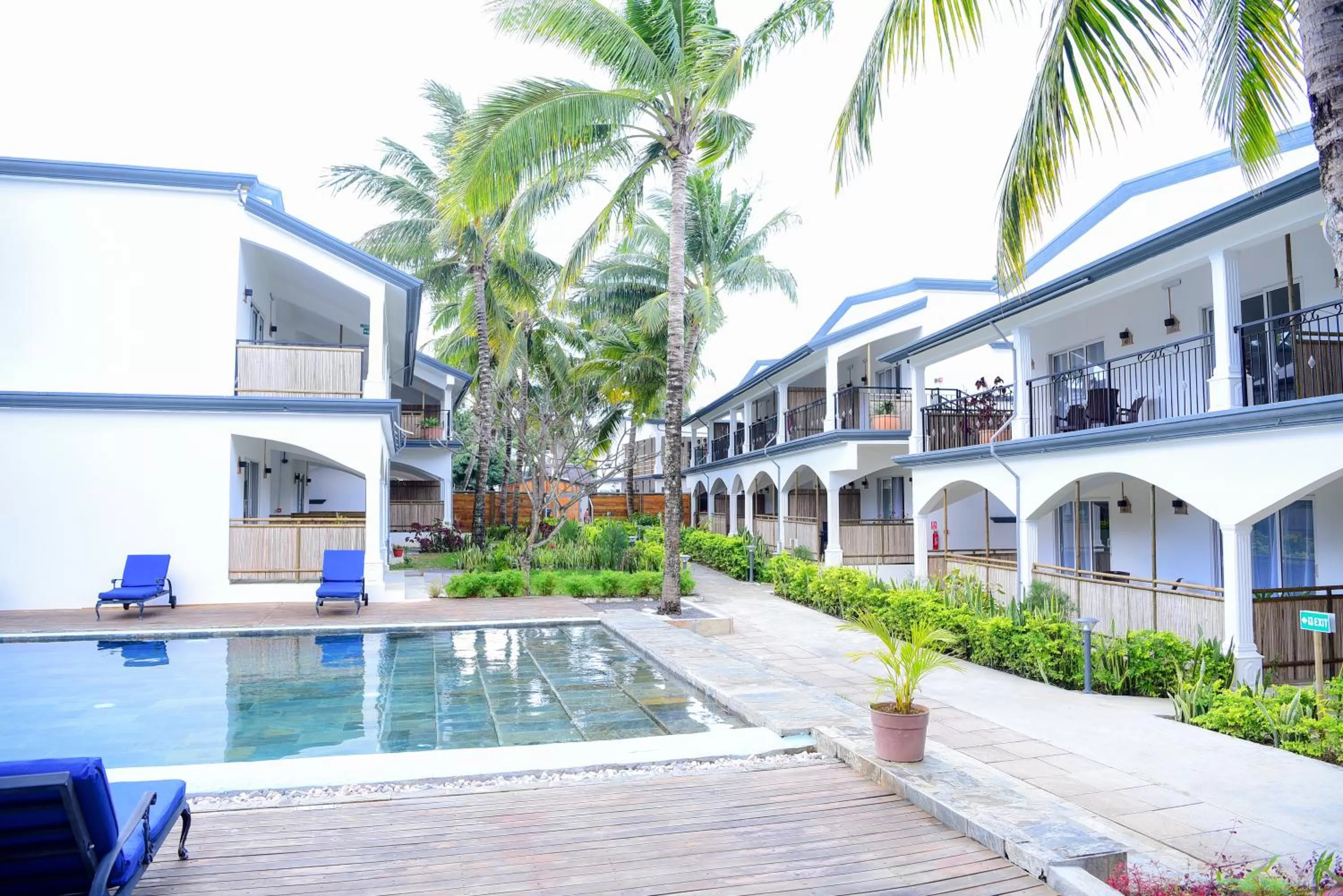 Property building in Maison Du Nord