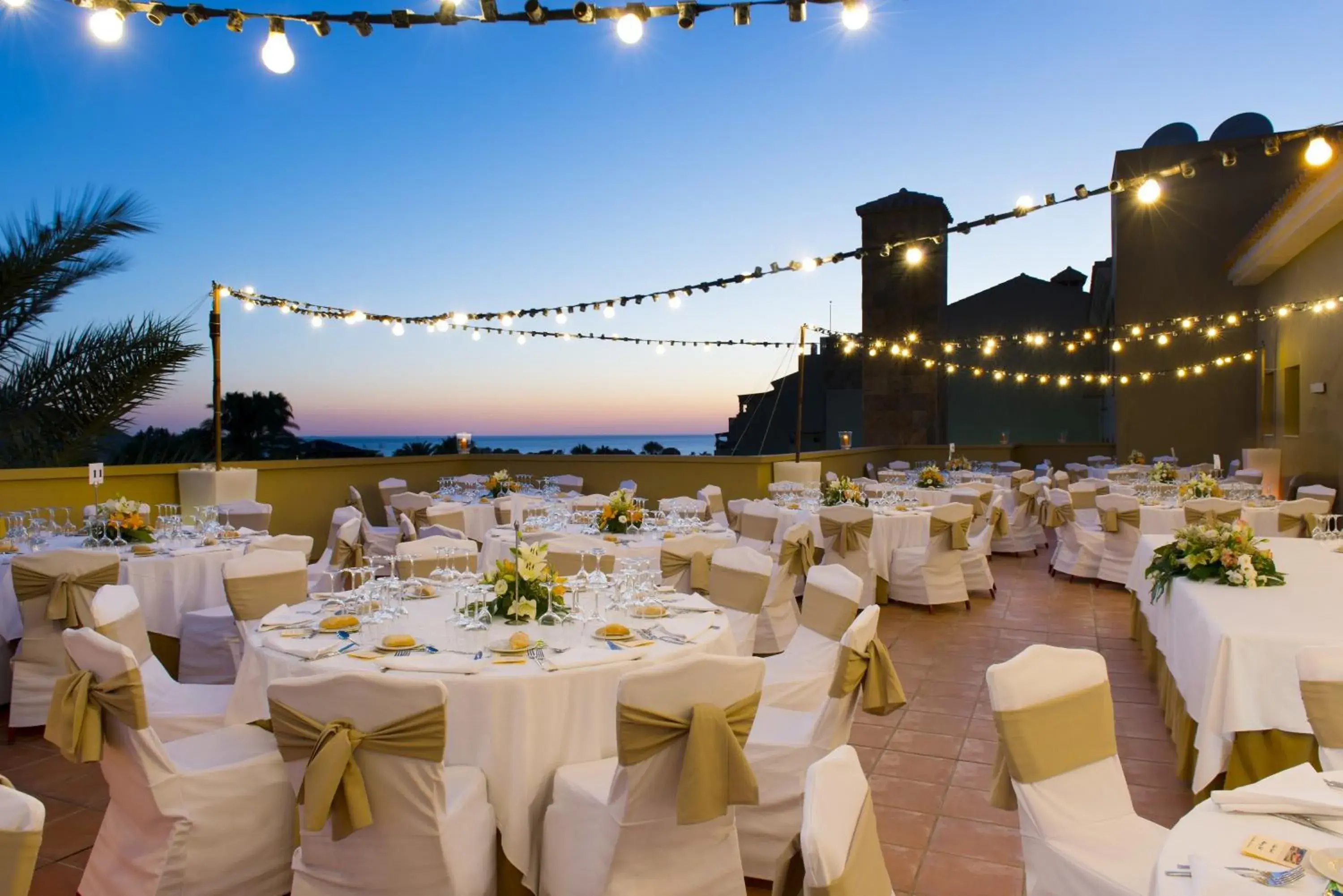 Business facilities, Banquet Facilities in Elba Costa Ballena Beach & Thalasso Resort