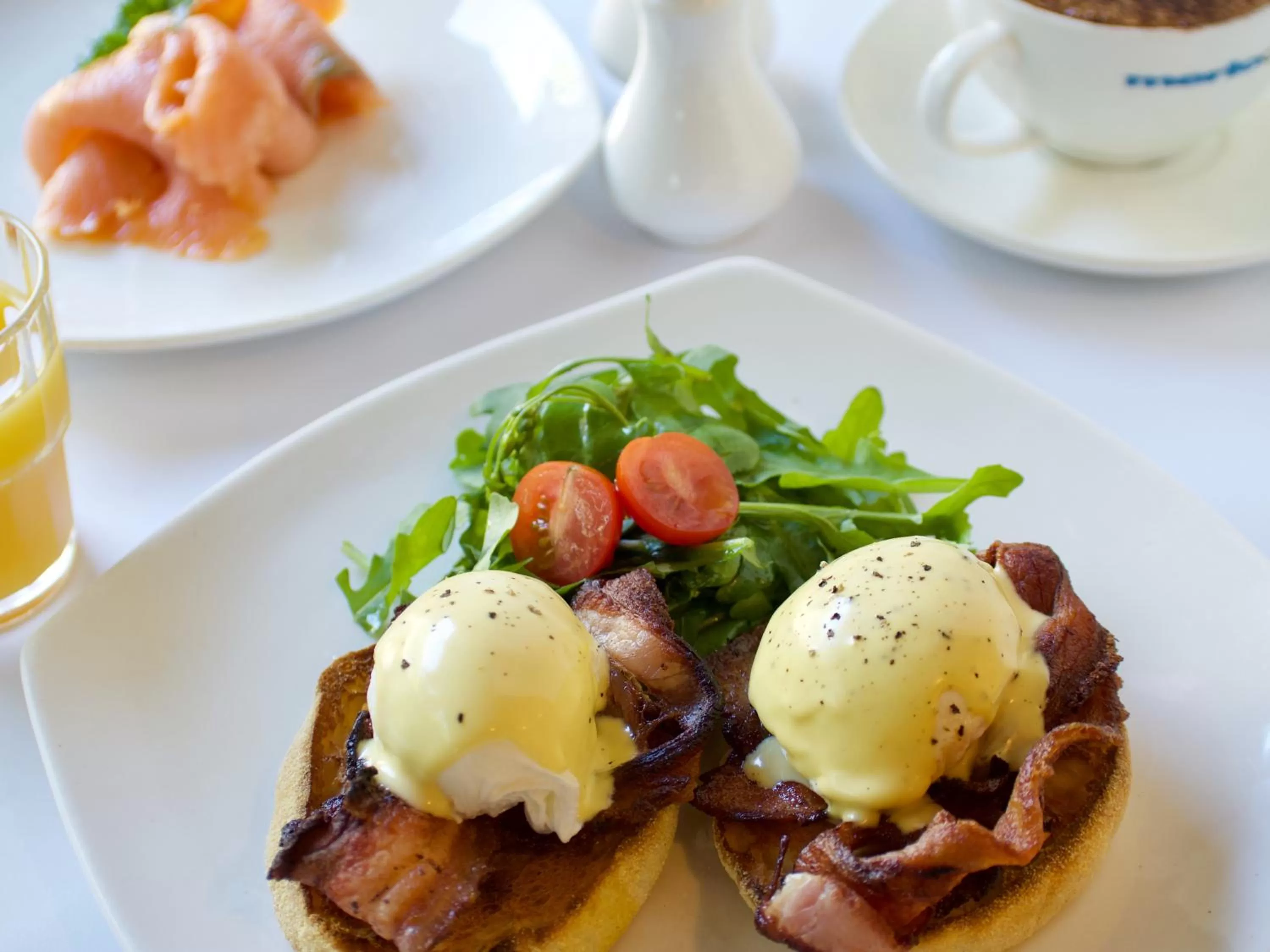 Breakfast in Soho Brisbane