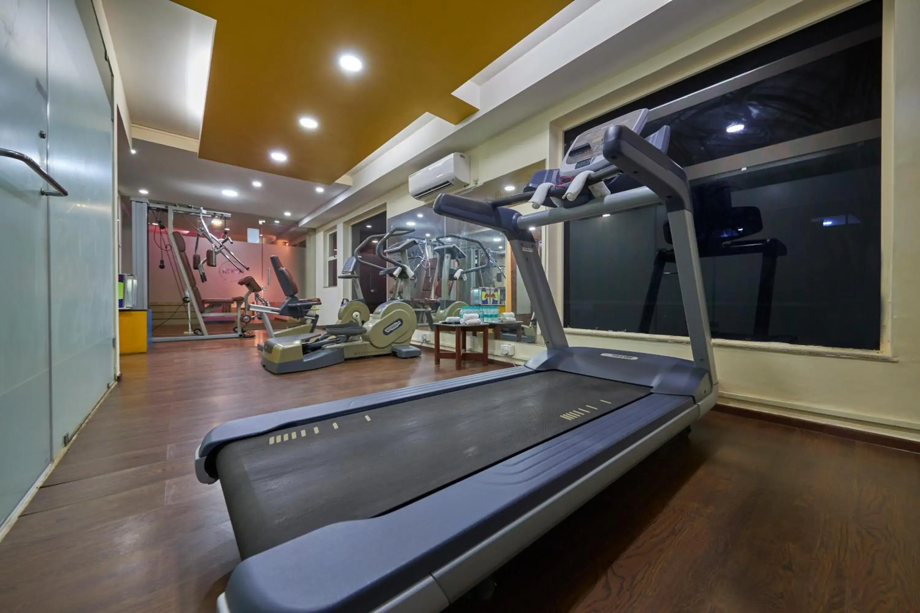 Fitness centre/facilities, Fitness Center/Facilities in Royal Orchid Beach Resort & Spa, Utorda Beach Goa