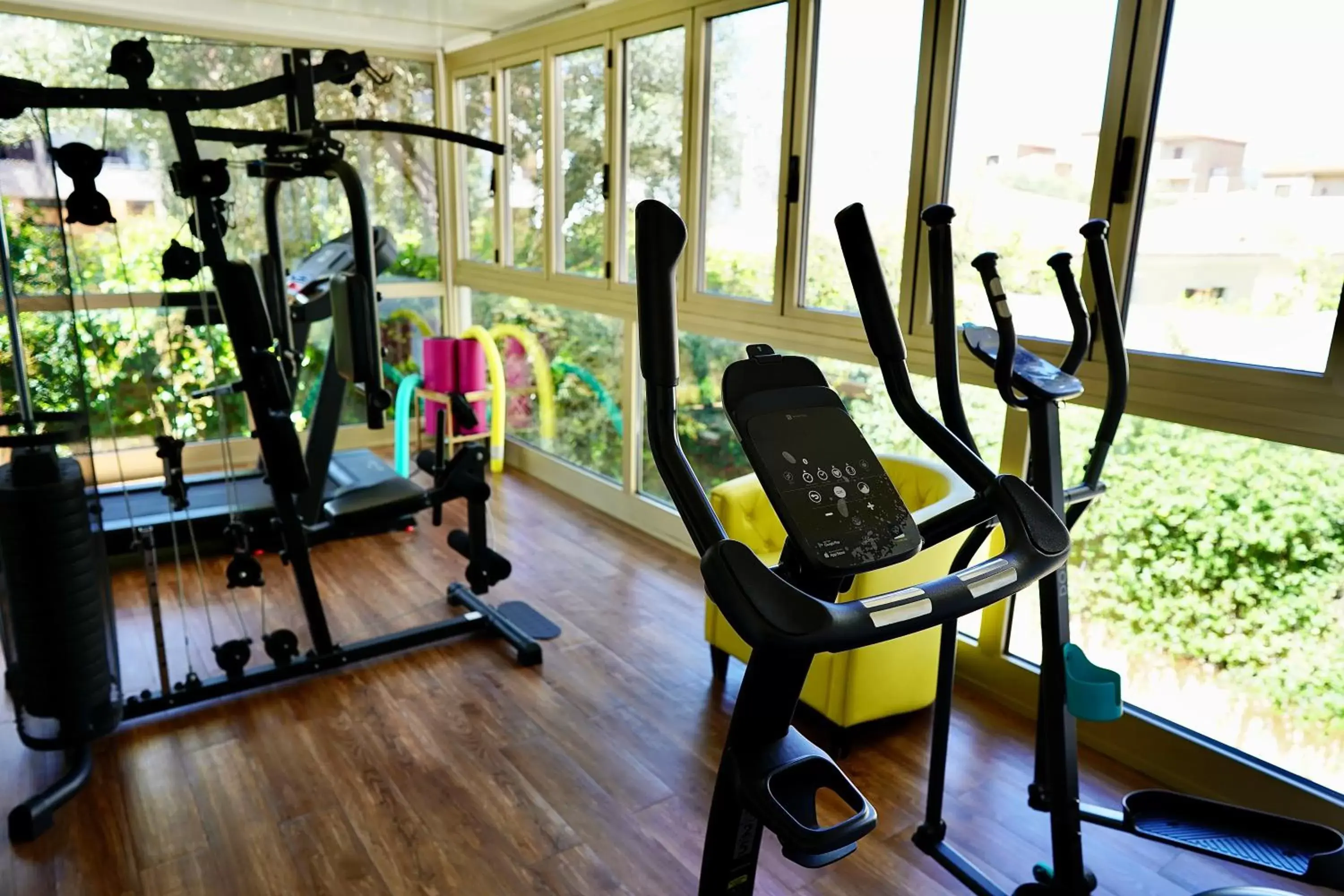 Fitness Center/Facilities in Tramas - Ospitalita' del Conte Hotel & Spa