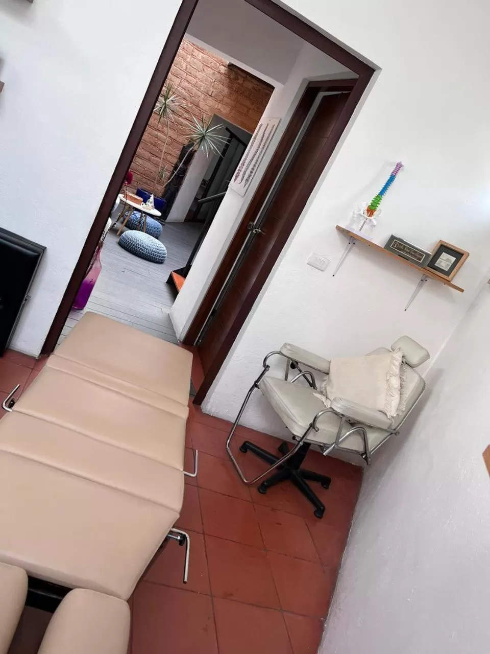 Spa and wellness centre/facilities in Danzaluna Hotel Boutique