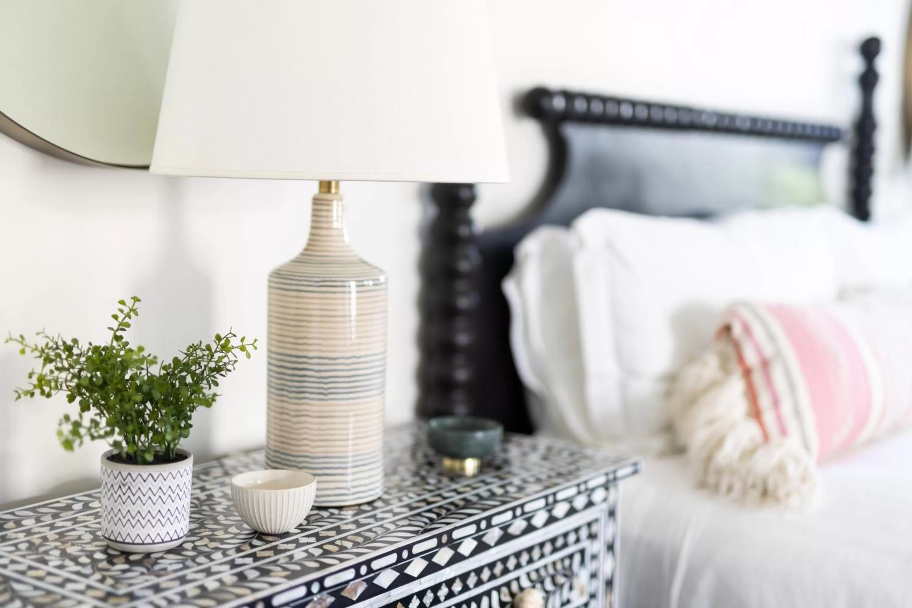 Bed in La Serena Villas