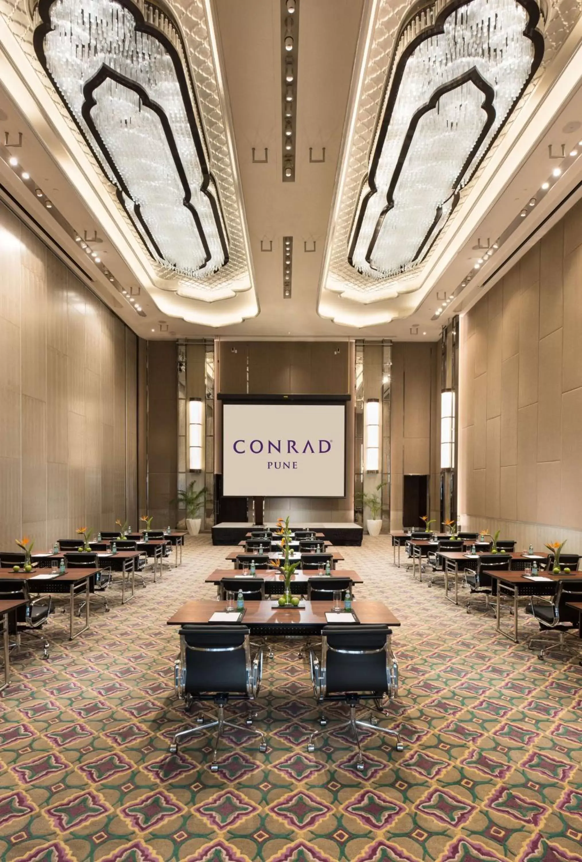 Meeting/conference room in Conrad Pune