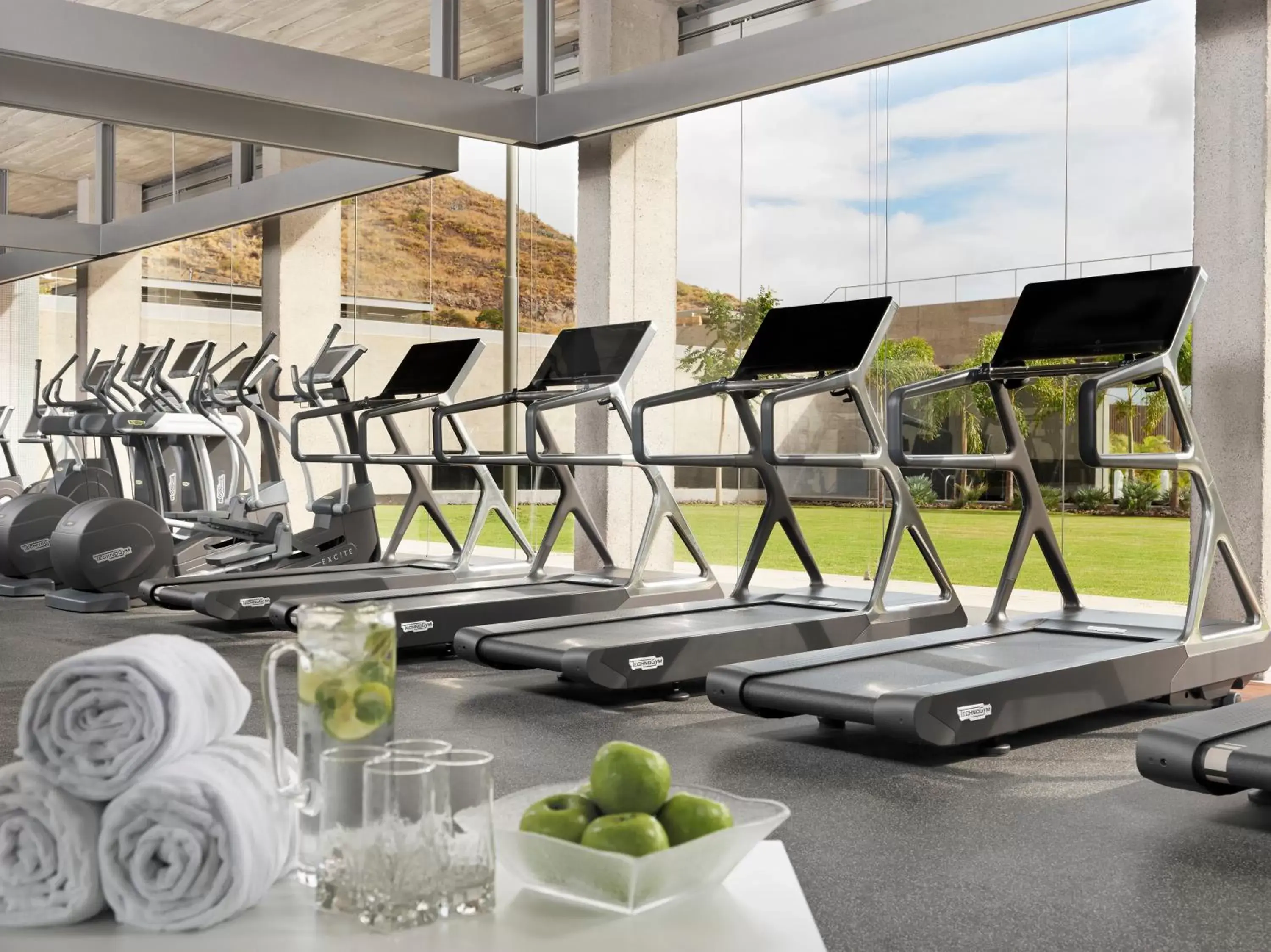 Fitness centre/facilities, Fitness Center/Facilities in Iberostar Heritage Grand Mencey