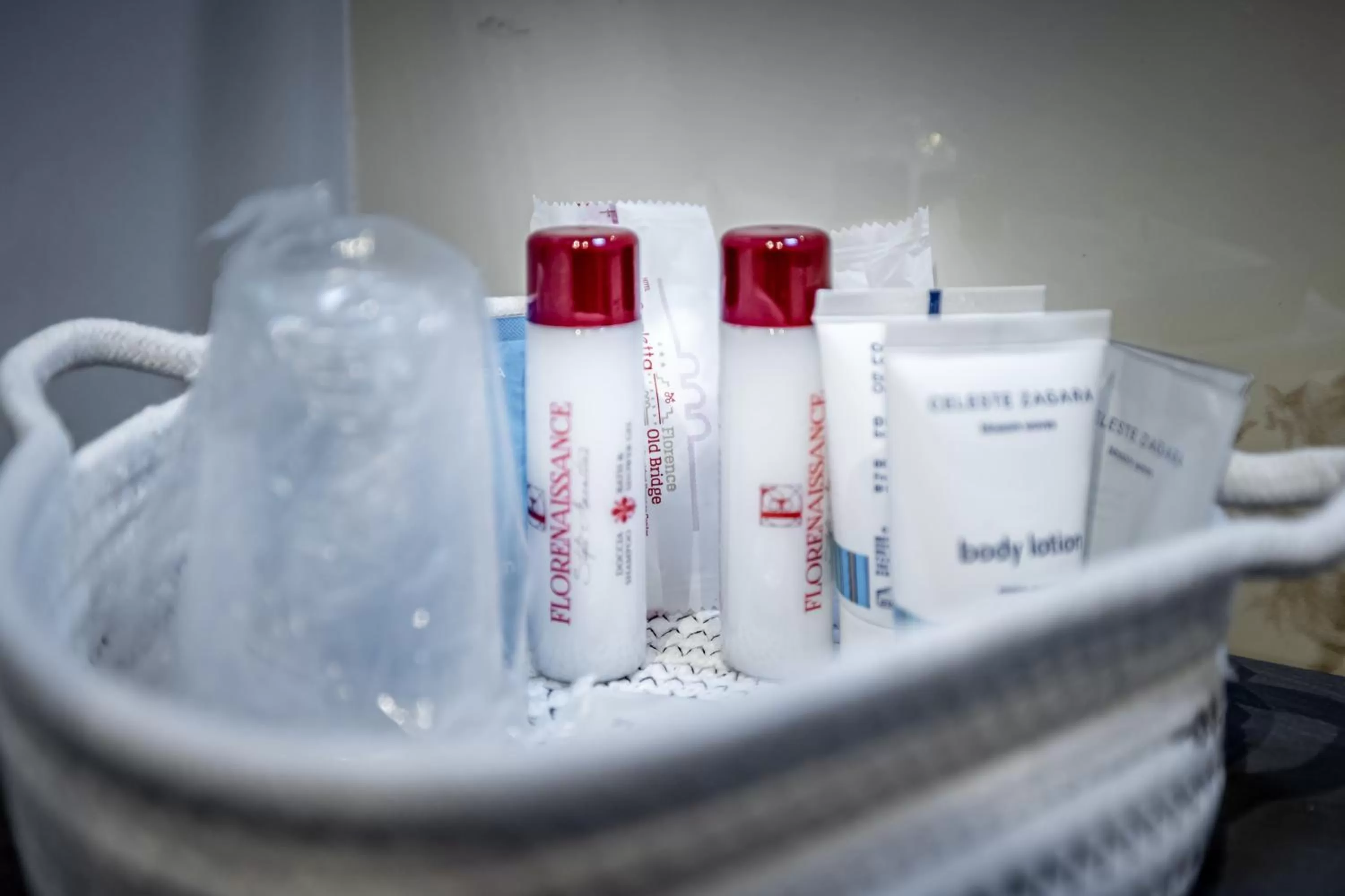 Bathroom in Hotel La Scaletta al Ponte Vecchio