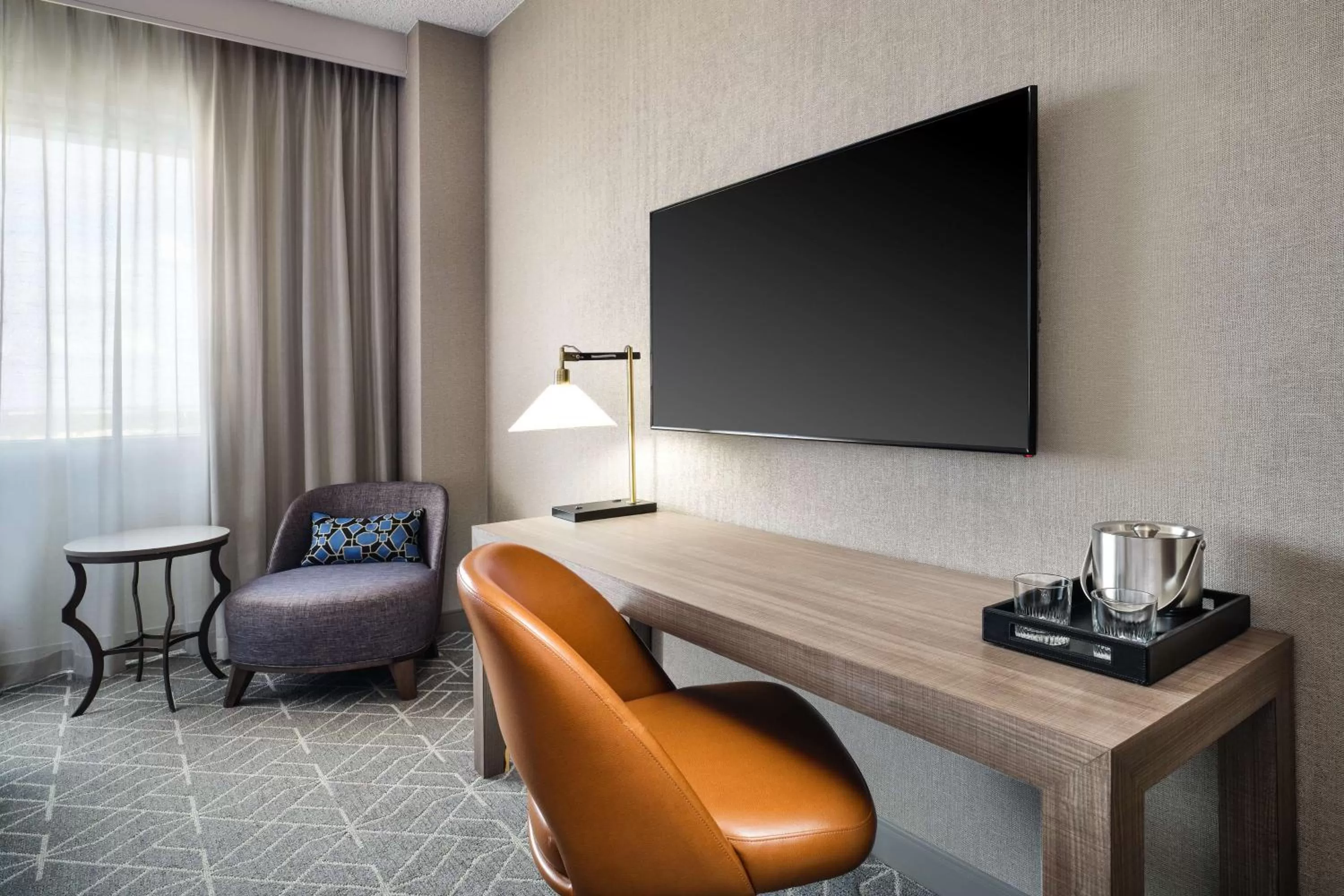 TV and multimedia in Hilton Richardson Dallas, TX