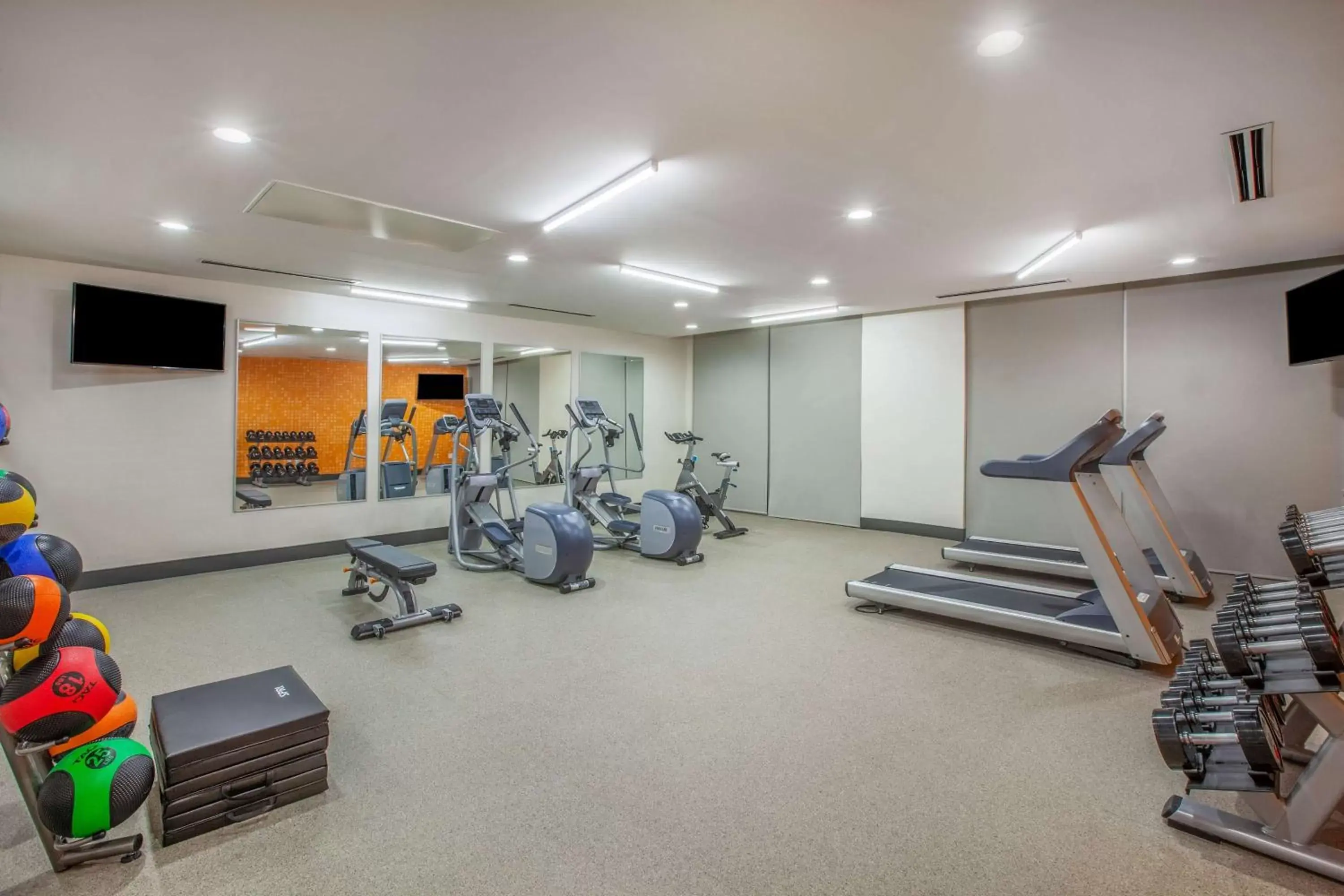 Fitness centre/facilities, Fitness Center/Facilities in La Quinta by Wyndham Dallas Duncanville