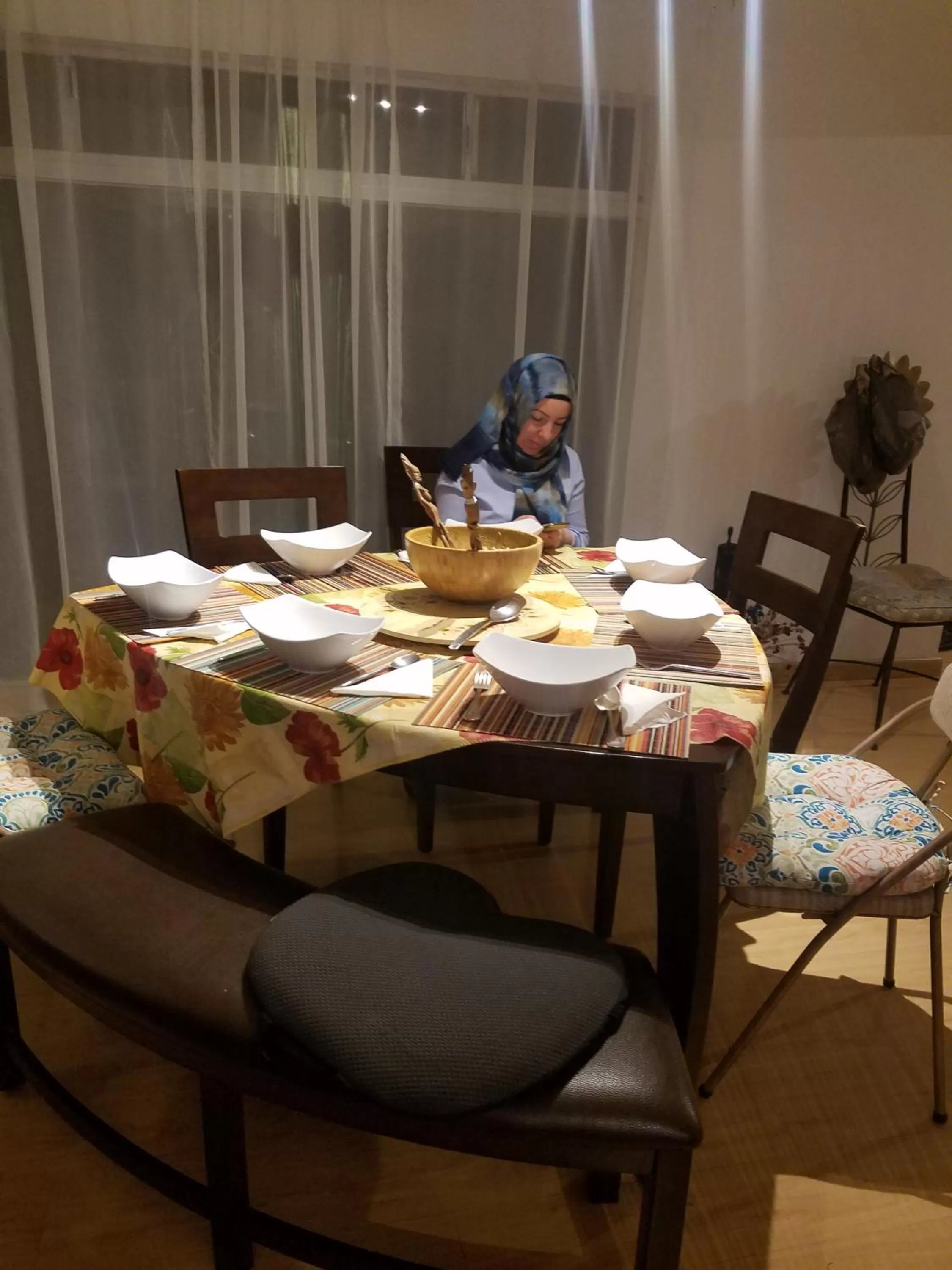 Restaurant/Places to Eat in B&B Oui Madame