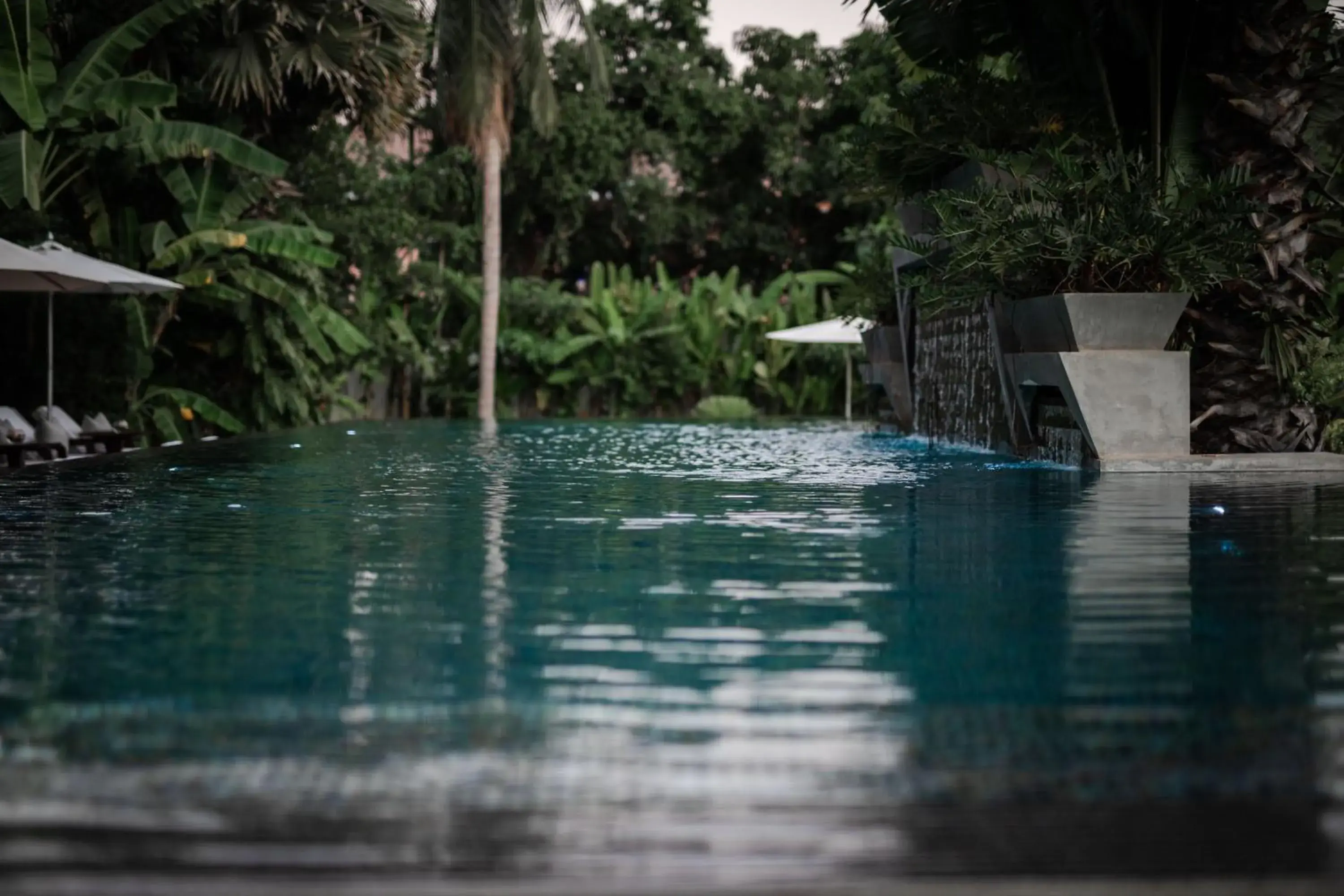 Swimming Pool in Jaya House River Park