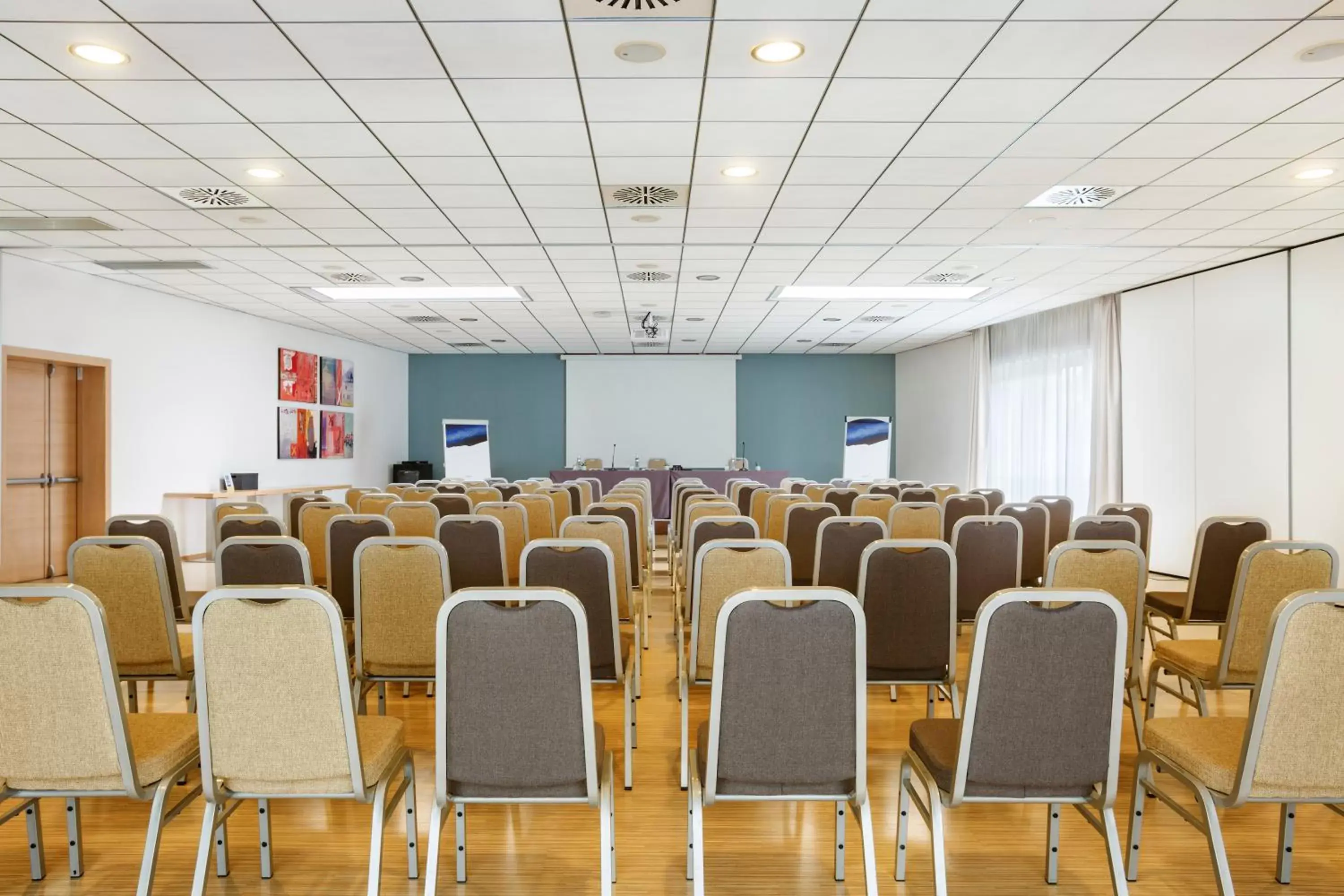 Meeting/conference room in voco Venice Mestre - The Quid, an IHG Hotel