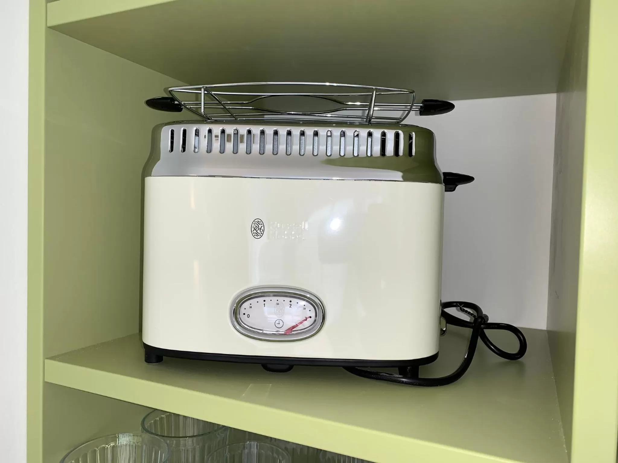 Coffee/tea facilities in Park-Lodge Am Rohrbusch