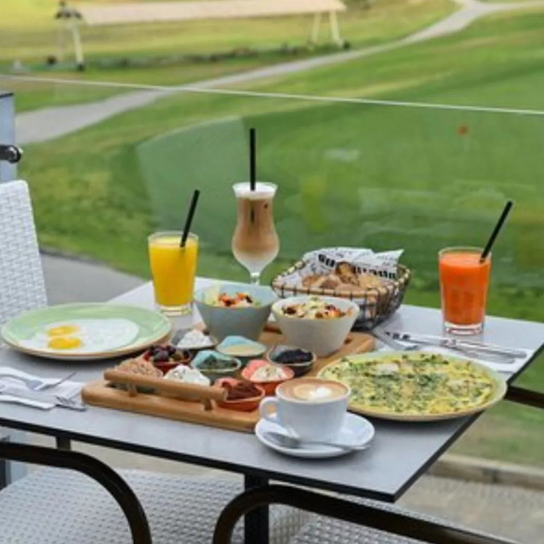 Activities in Danielle boutique suite