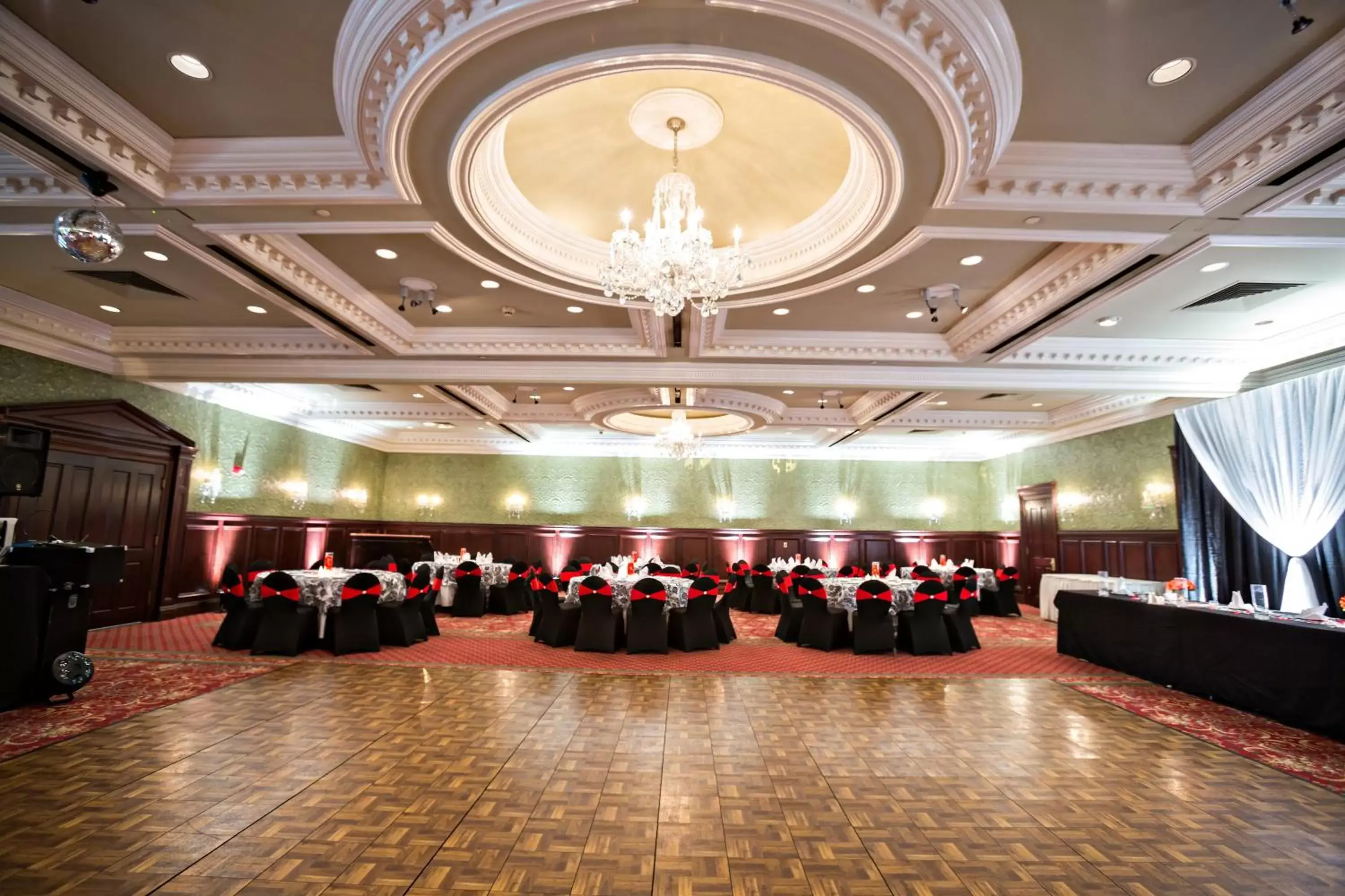 Lobby or reception, Banquet Facilities in Radisson Hotel Cincinnati Riverfront