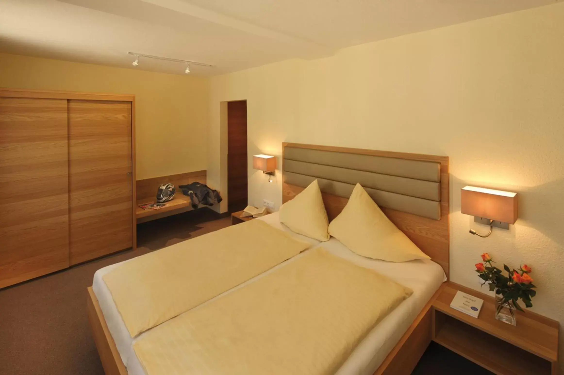 Superior Double Room in Hotel Messmer