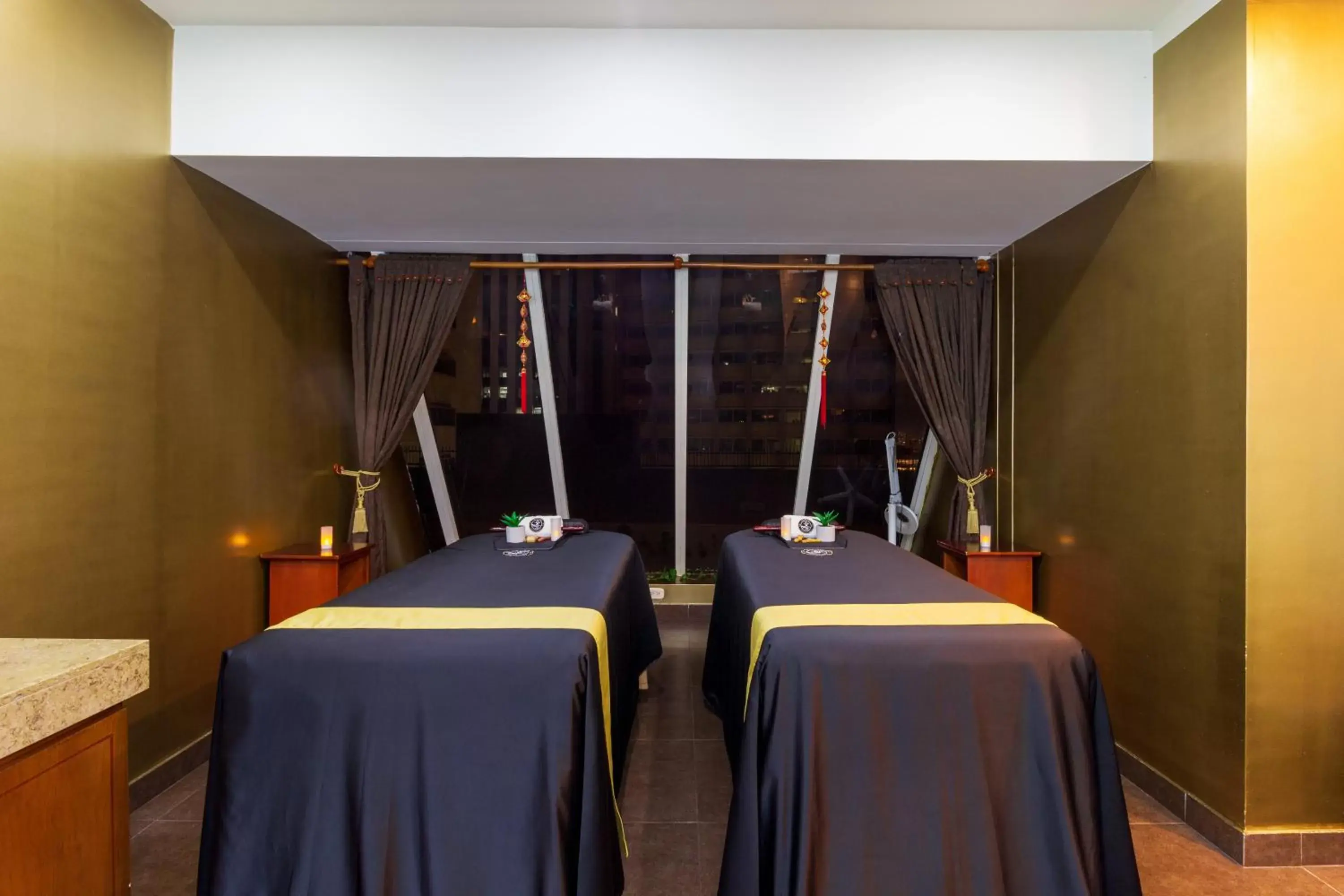 Spa/Wellness in Tequendama Suites and Hotel