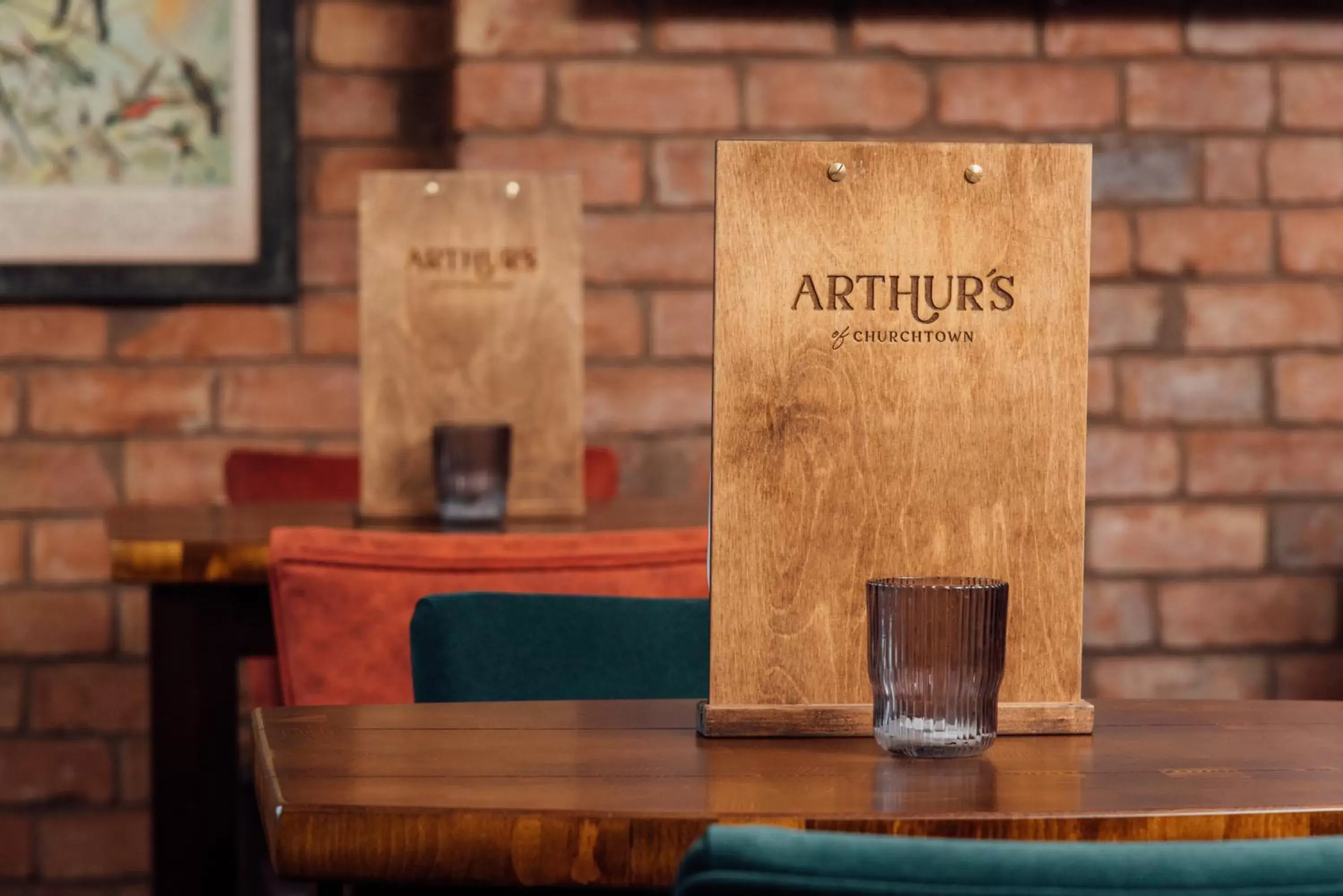 Restaurant/places to eat, Lobby/Reception in Arthur's Bar & Accommodation