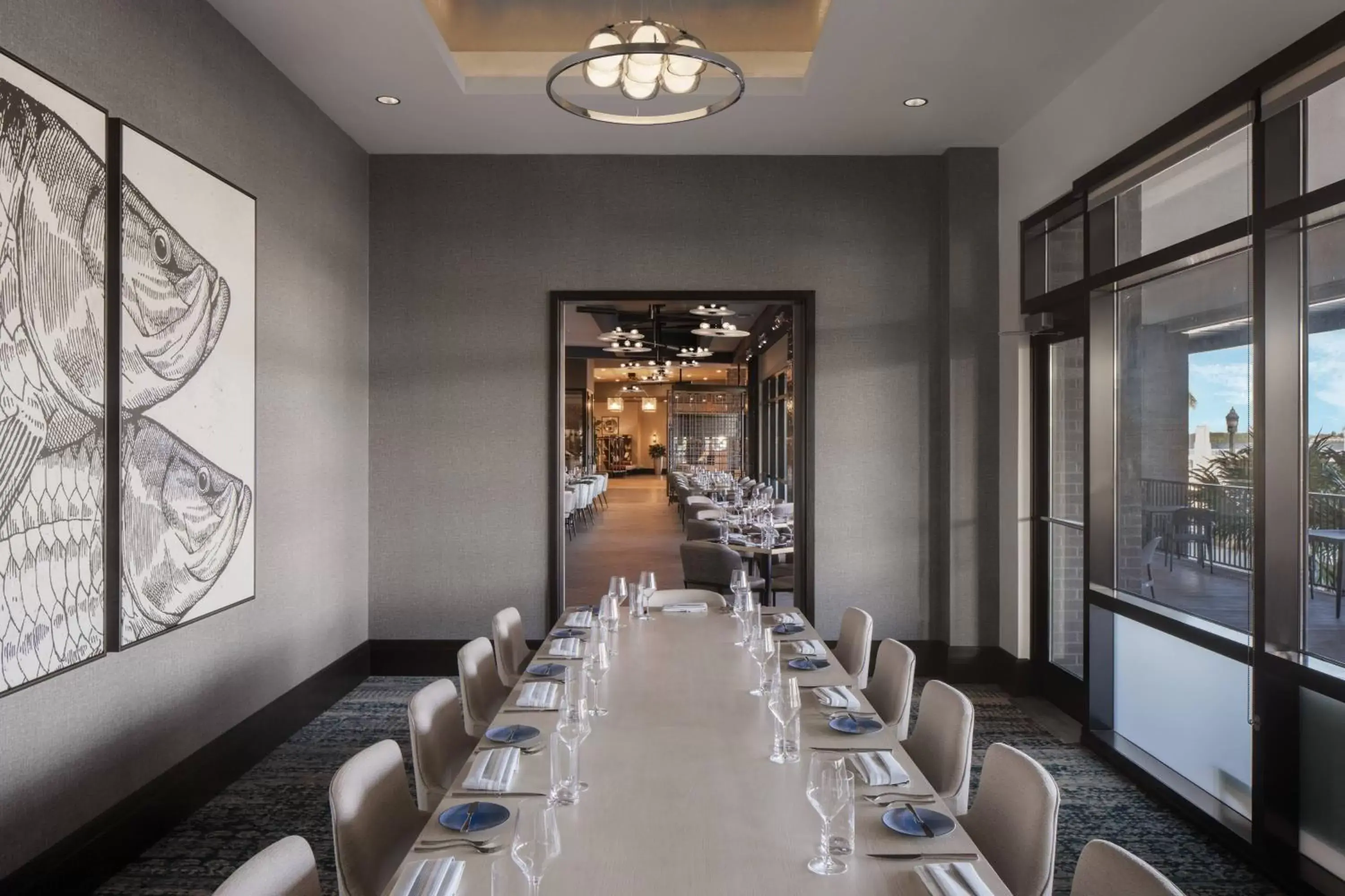 Restaurant/Places to Eat in Luminary Hotel & Co., Autograph Collection