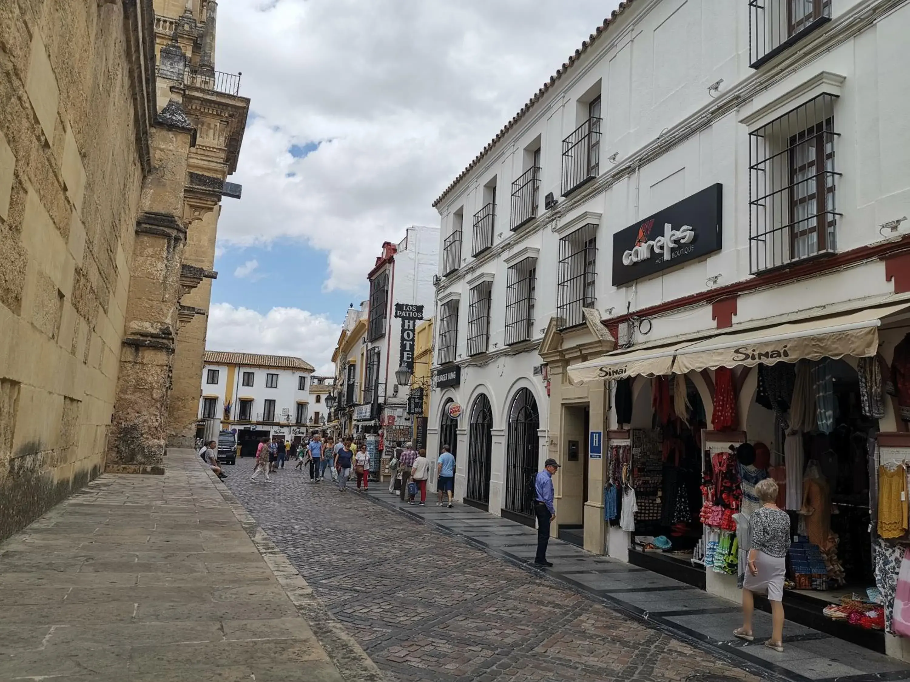 Off site, Neighborhood in Hotel Boutique Caireles