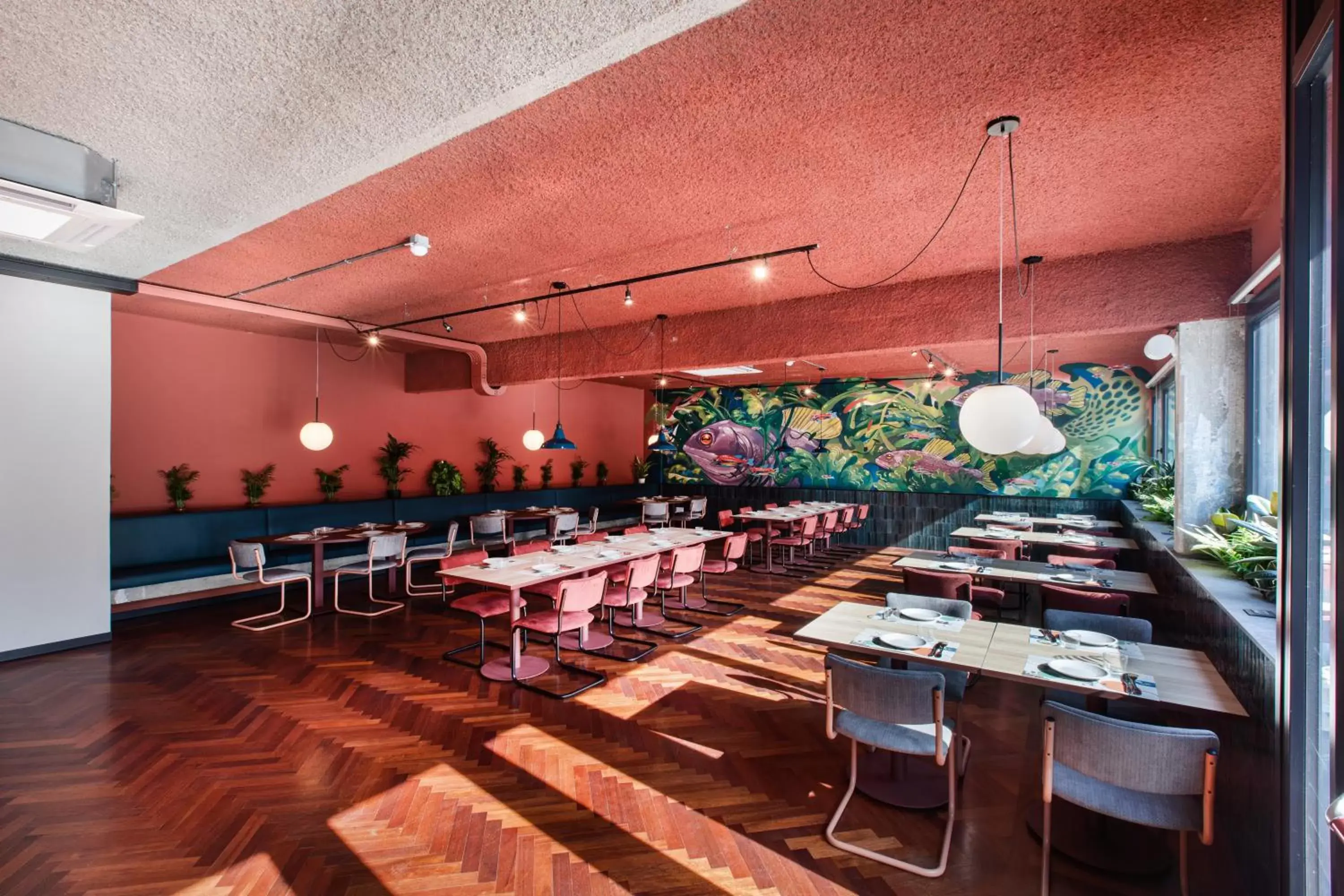 Restaurant/Places to Eat in Ibis Styles Roma Aurelia