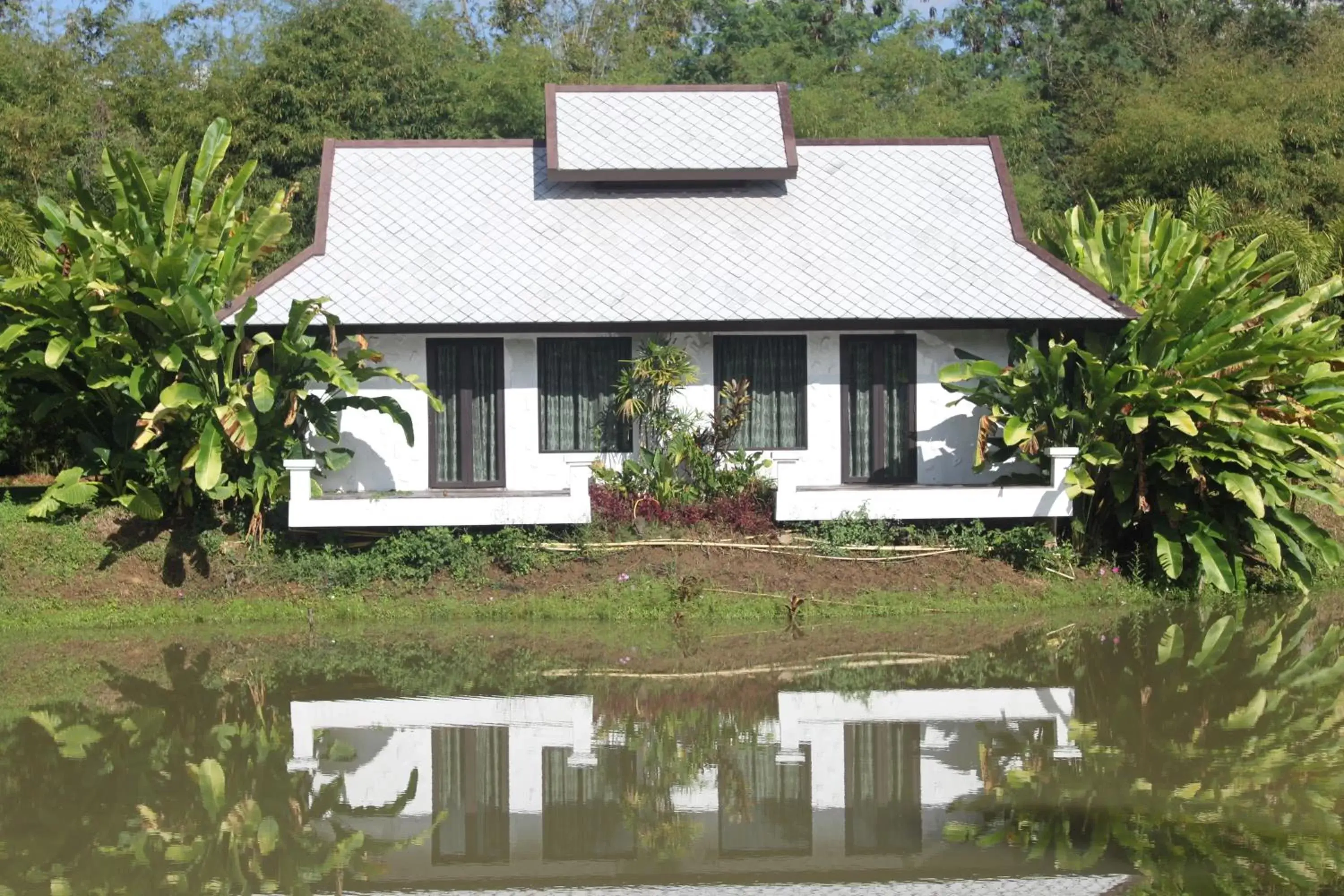 Property Building in Bura Lumpai Resort