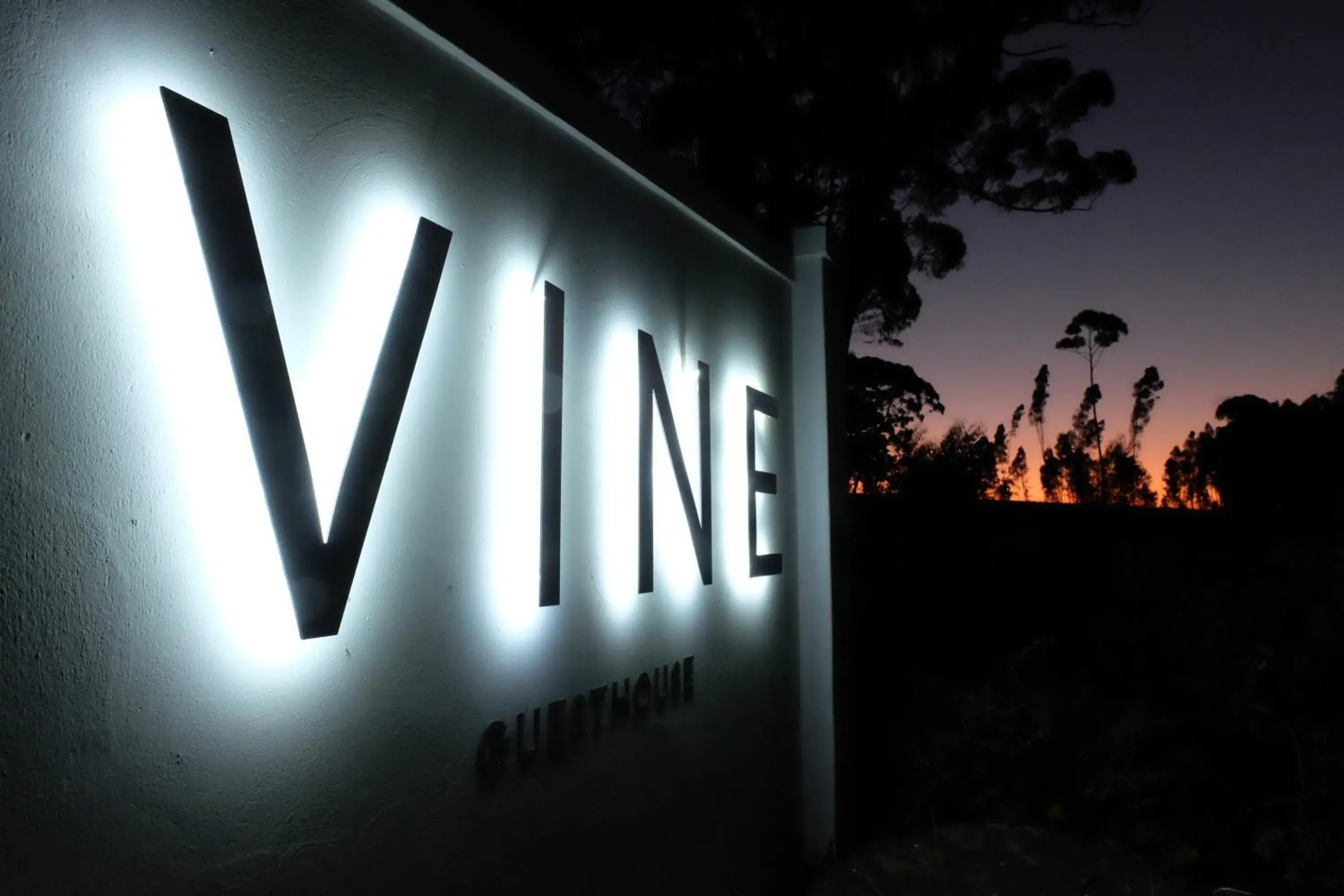 Facade/entrance, Property Building in Vine Guesthouse